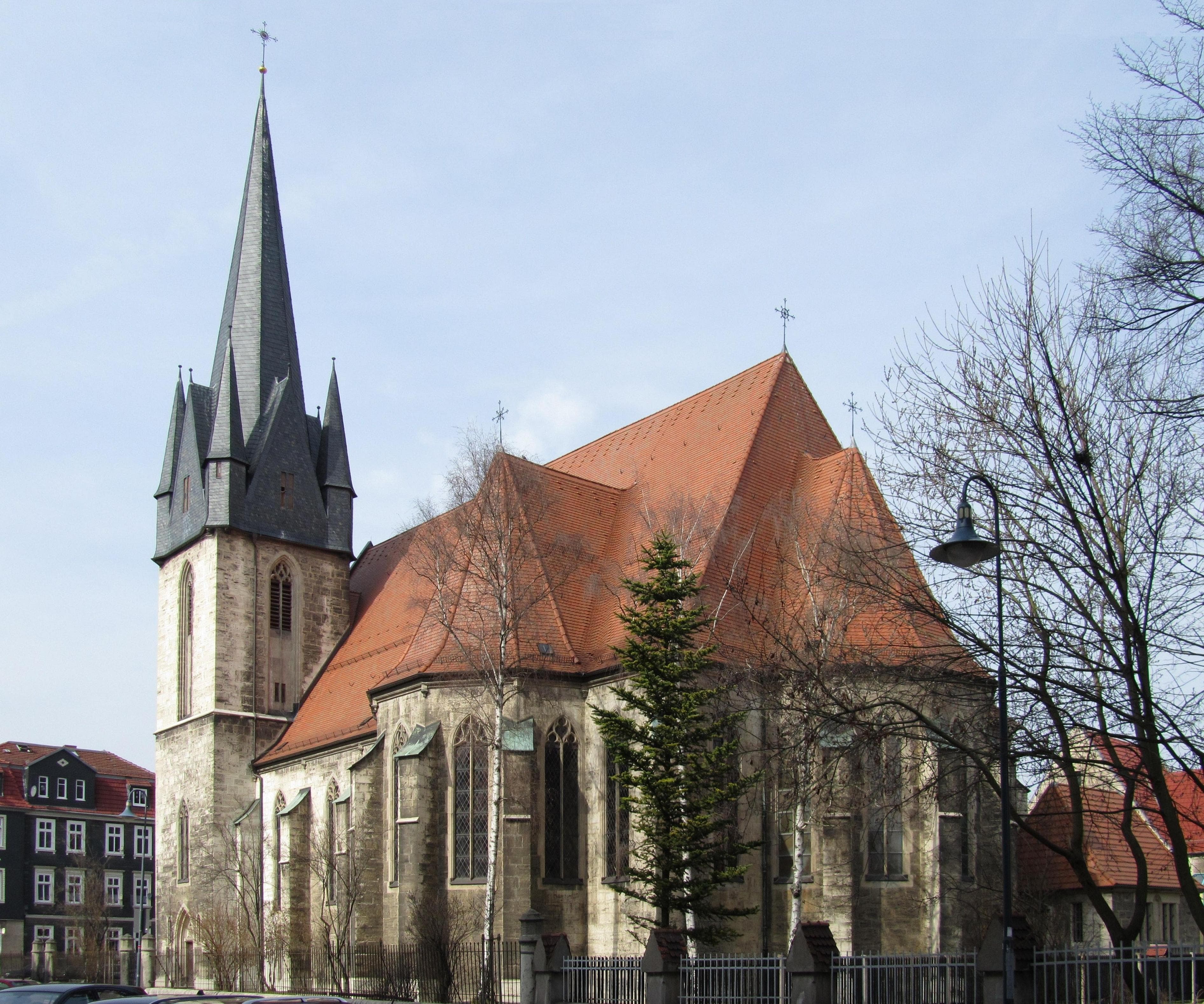 St. Josef (Mühlhausen)