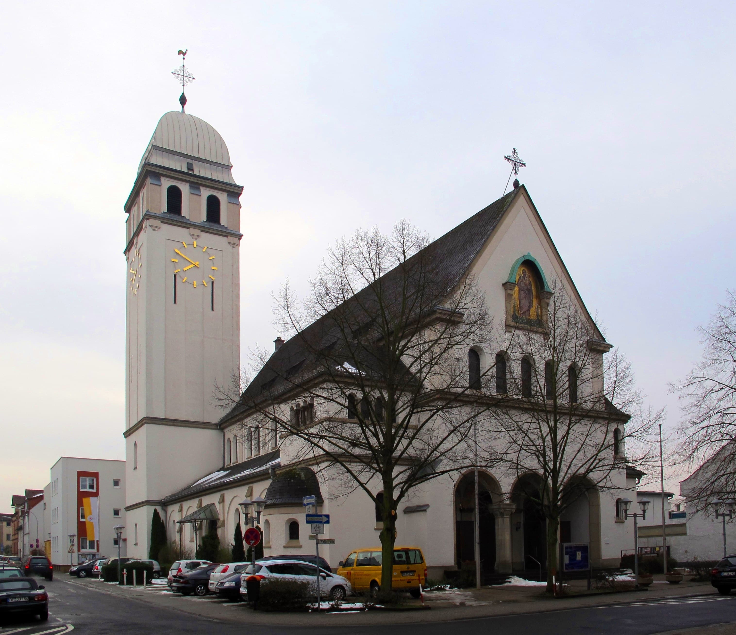 St. Josef