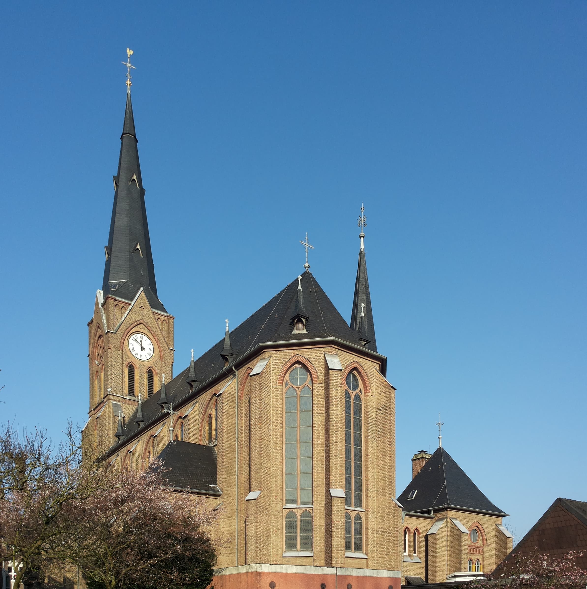 St. Josef