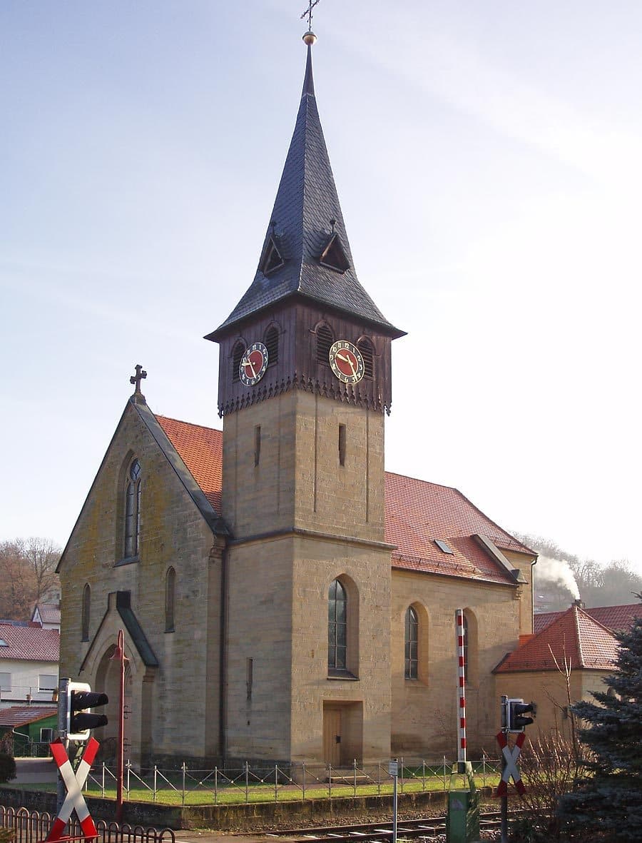 St. Josef (Untergimpern)