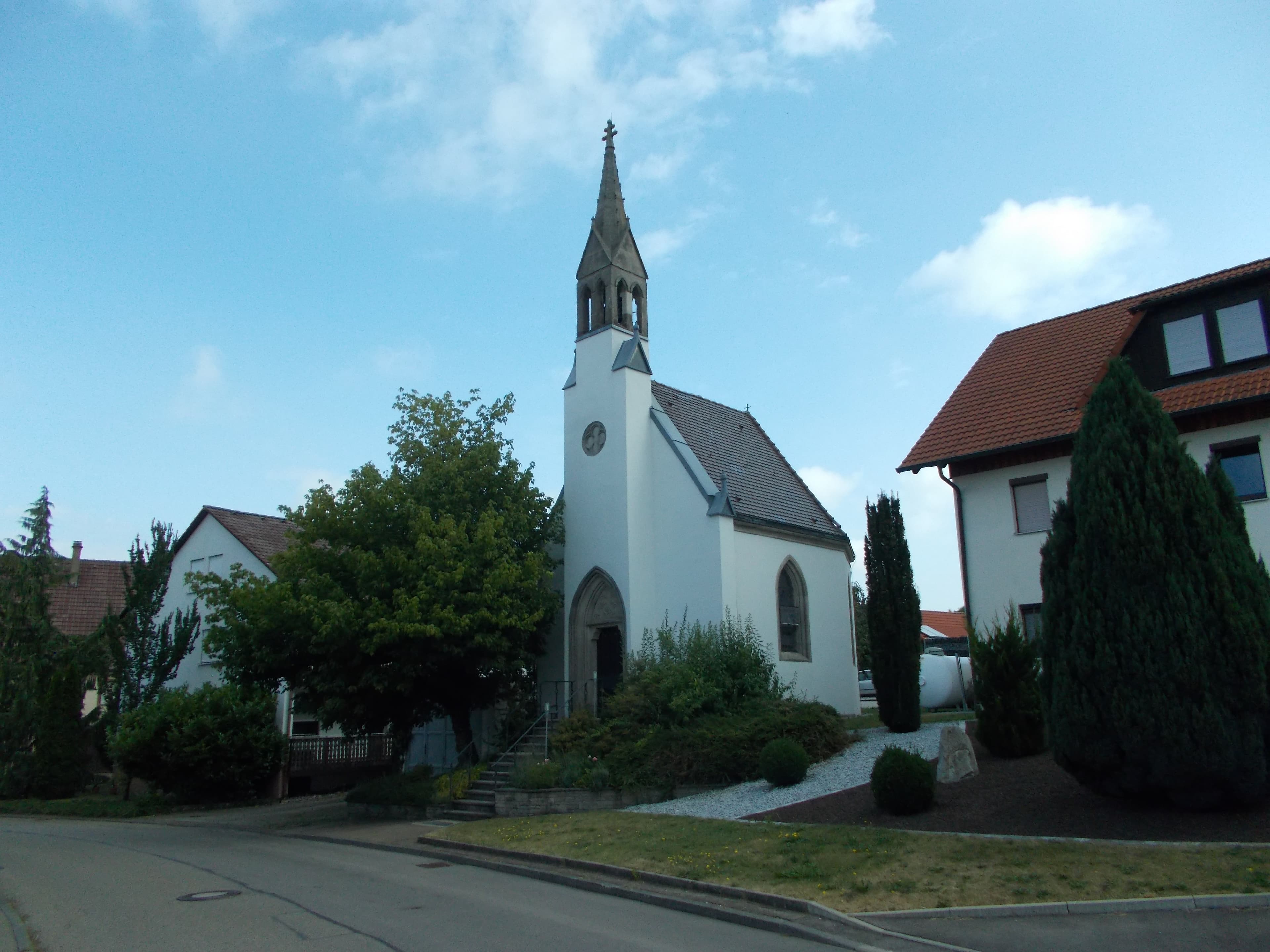St. Josef Attenhofen