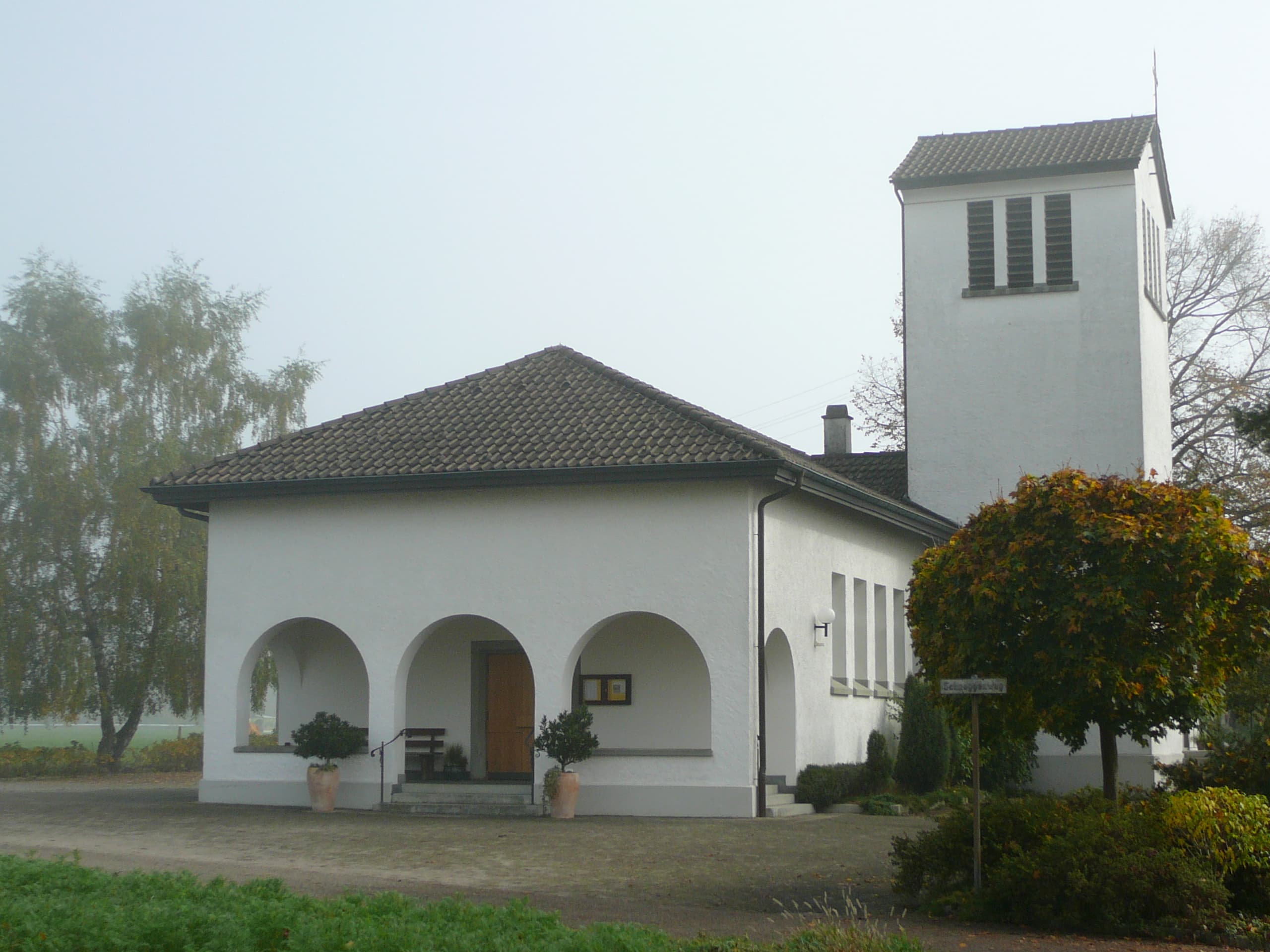 St. Josef Glattfelden