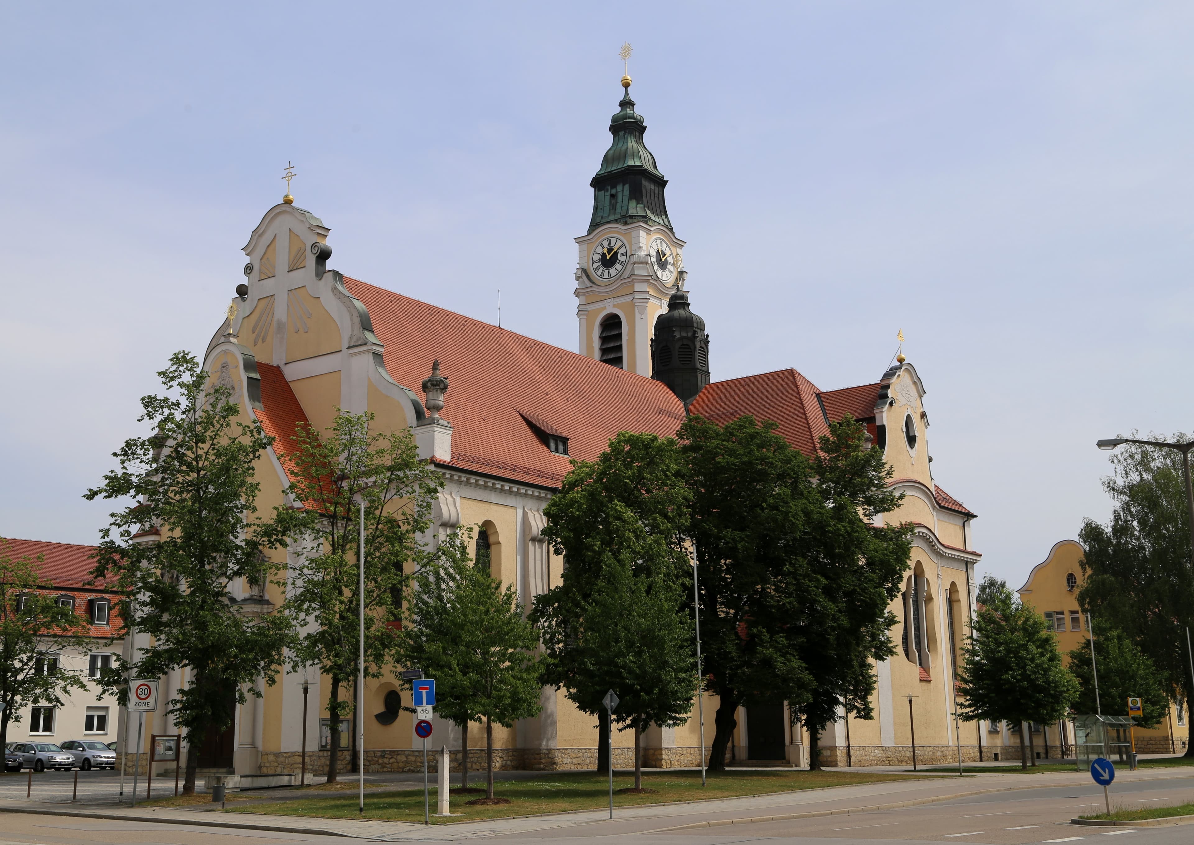 St. Josef