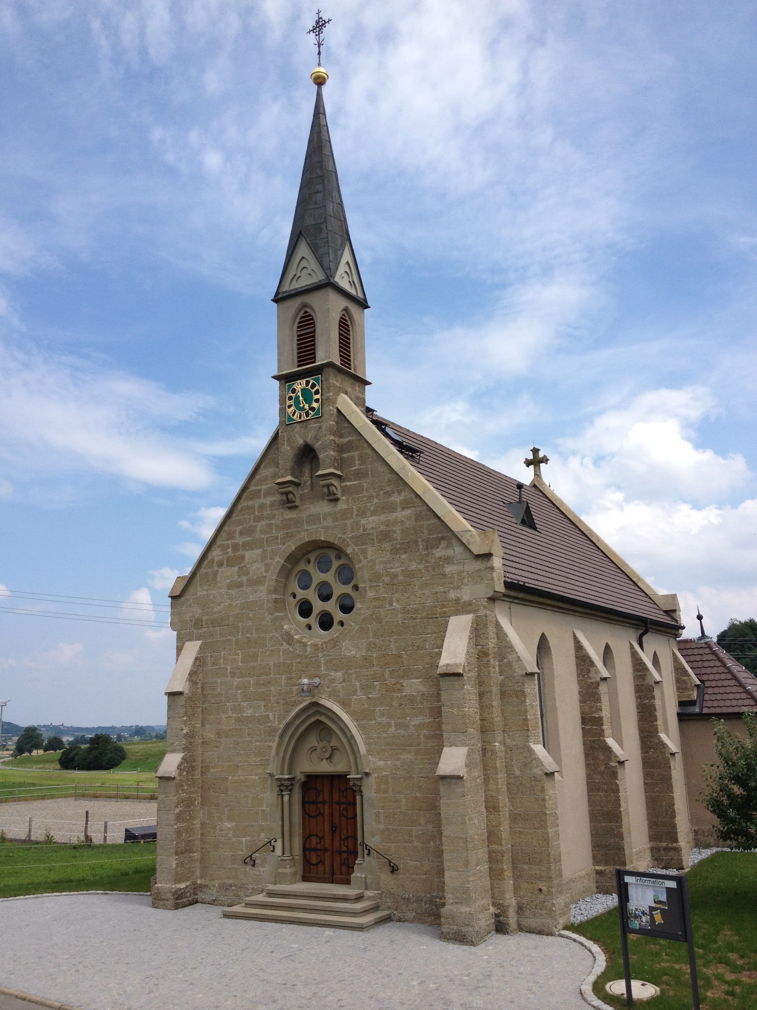 St. Josef