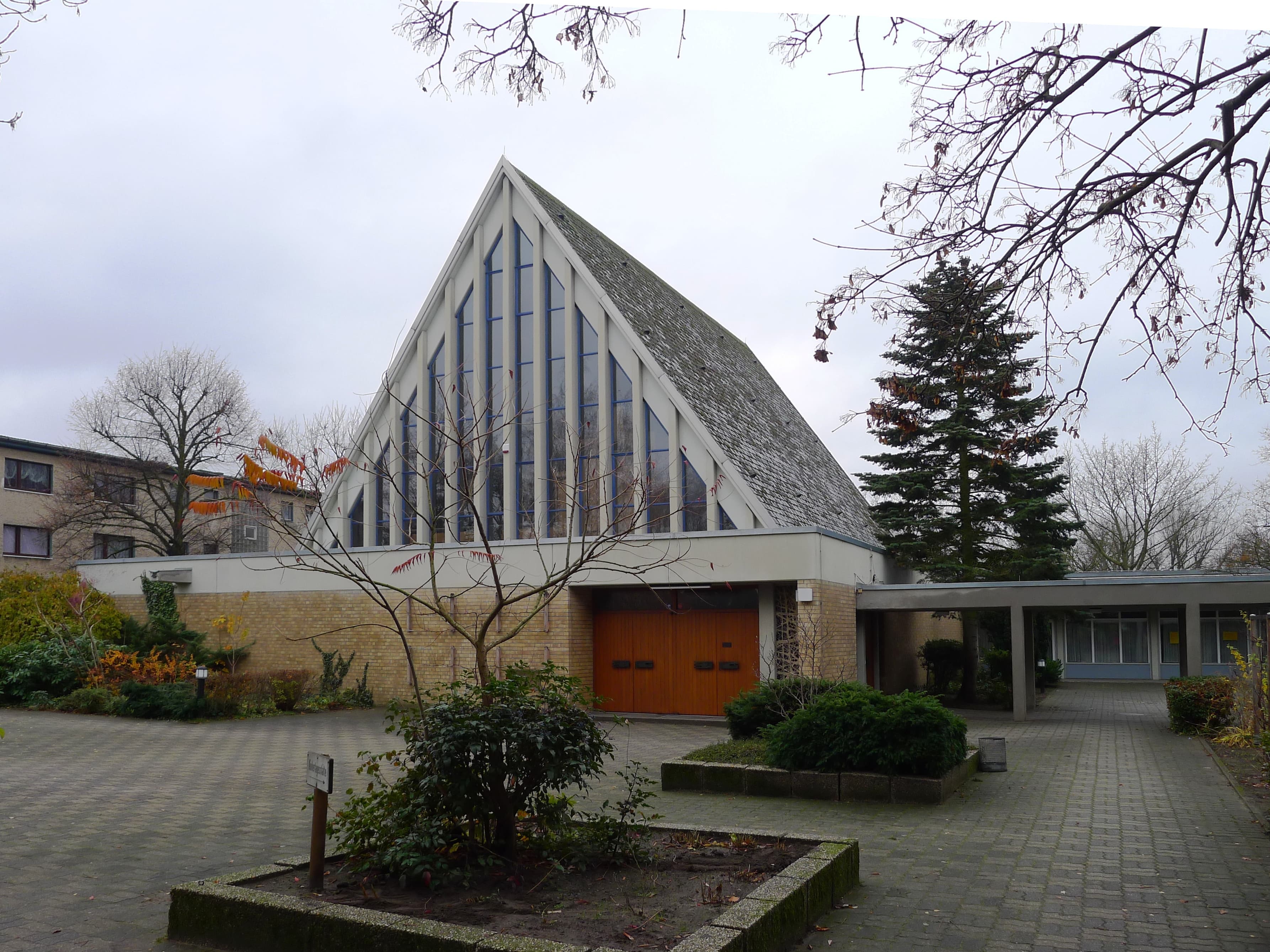 St. Joseph (Berlin-Rudow)