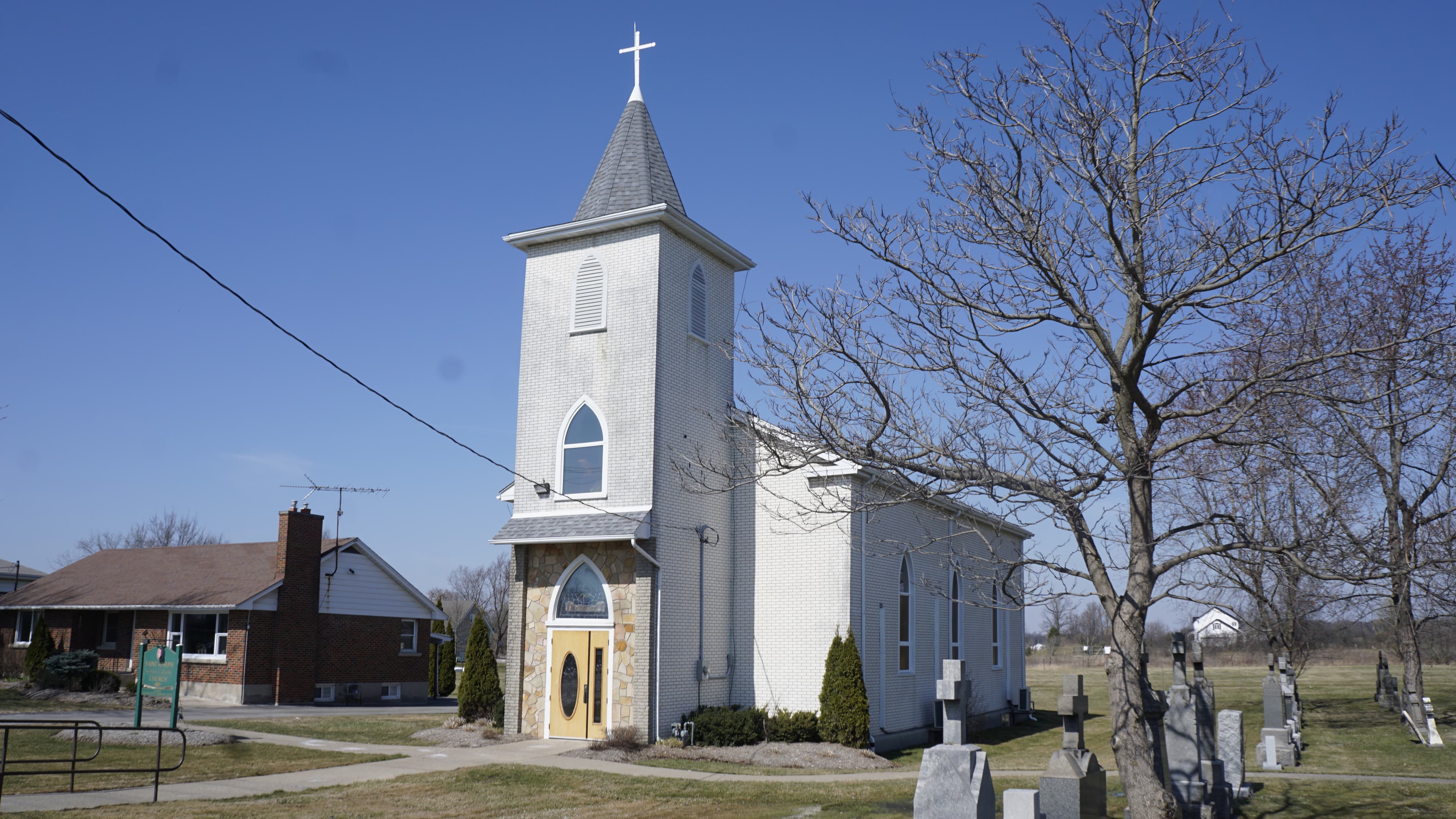 St. Joseph Church (Snyder)