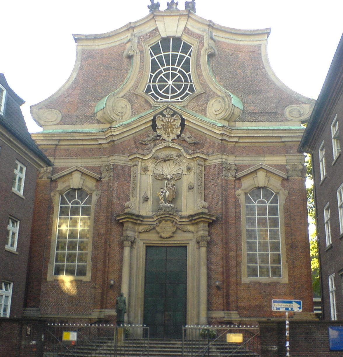 St.-Josephs-Kirche