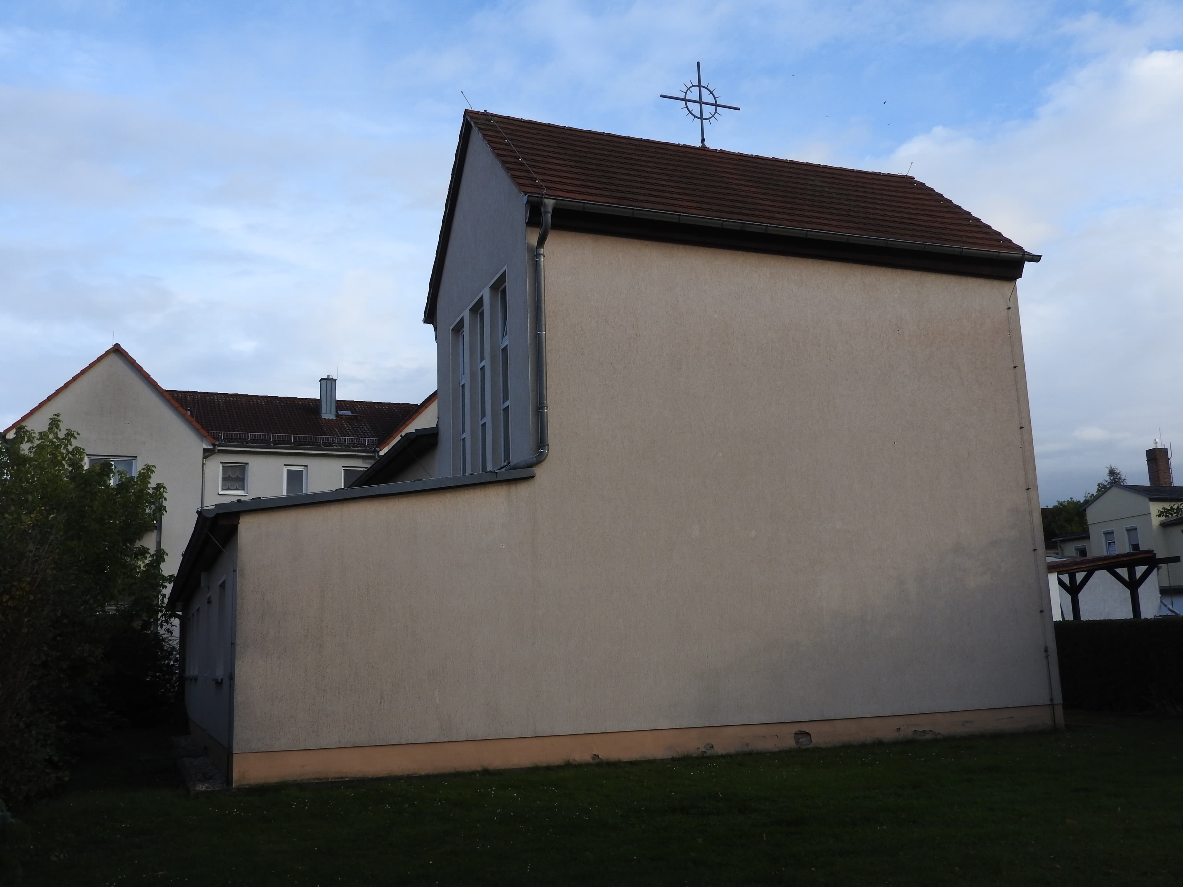 St. Joseph (Lucka)