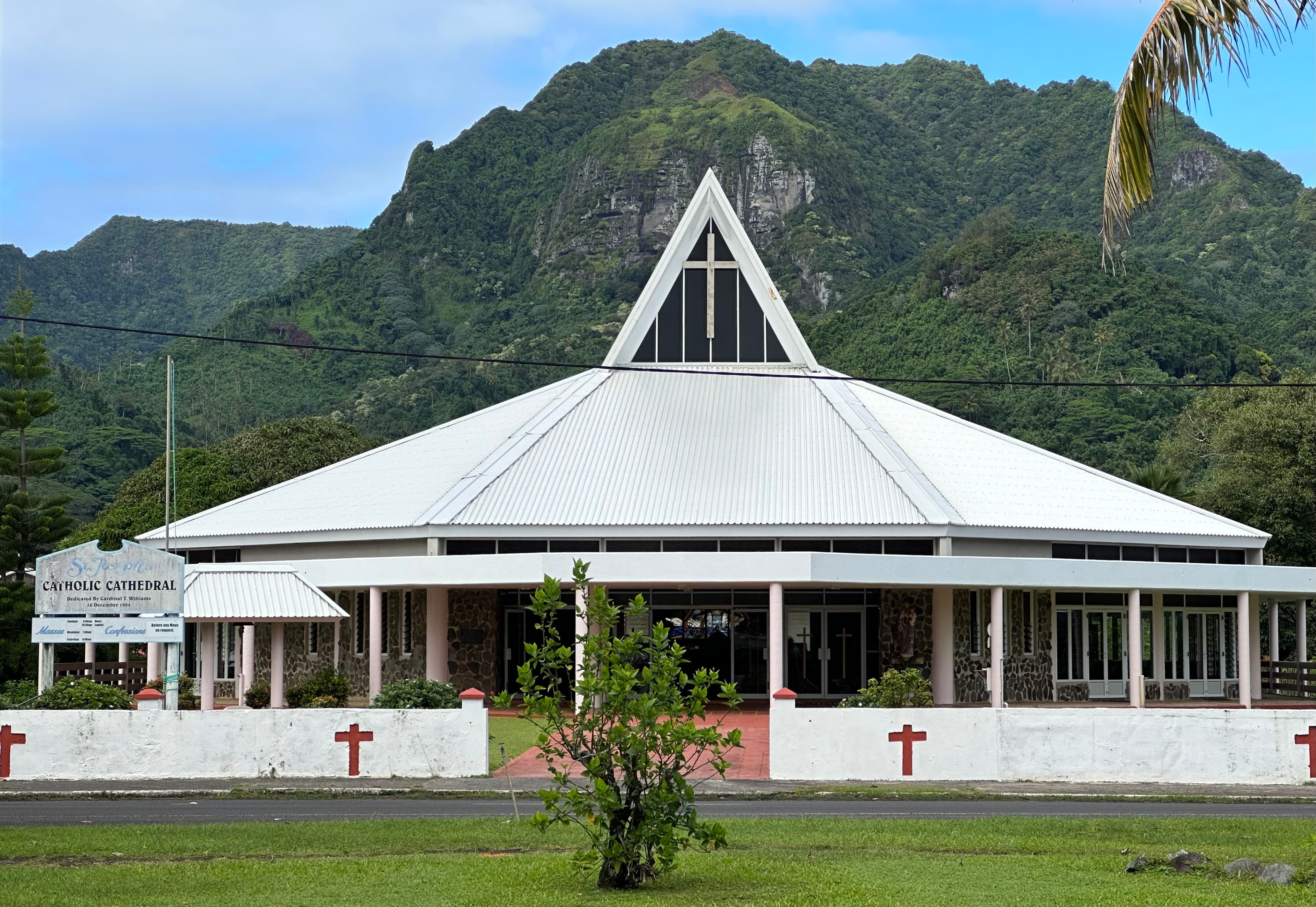 St. Joseph's Cathedral, Avarua