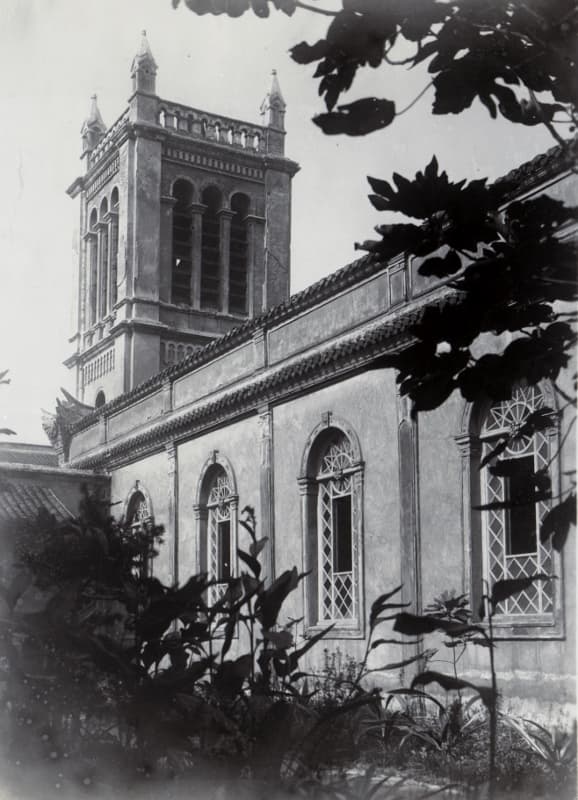 St. Joseph's Cathedral, Chongqing