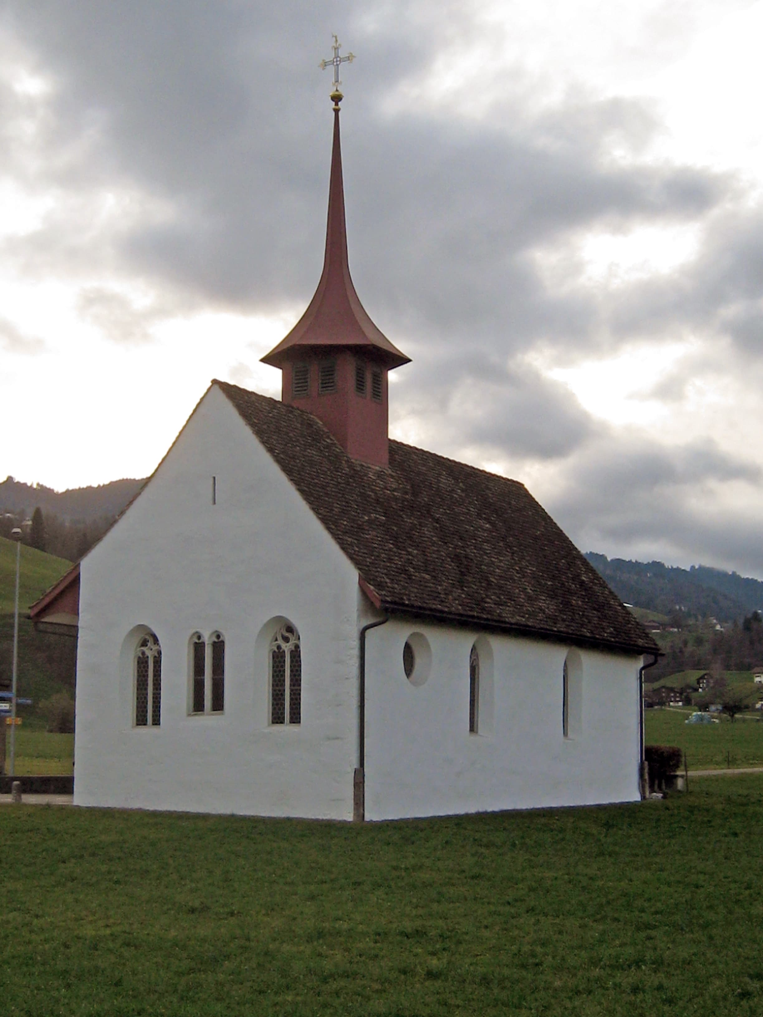 St. Jost chapel