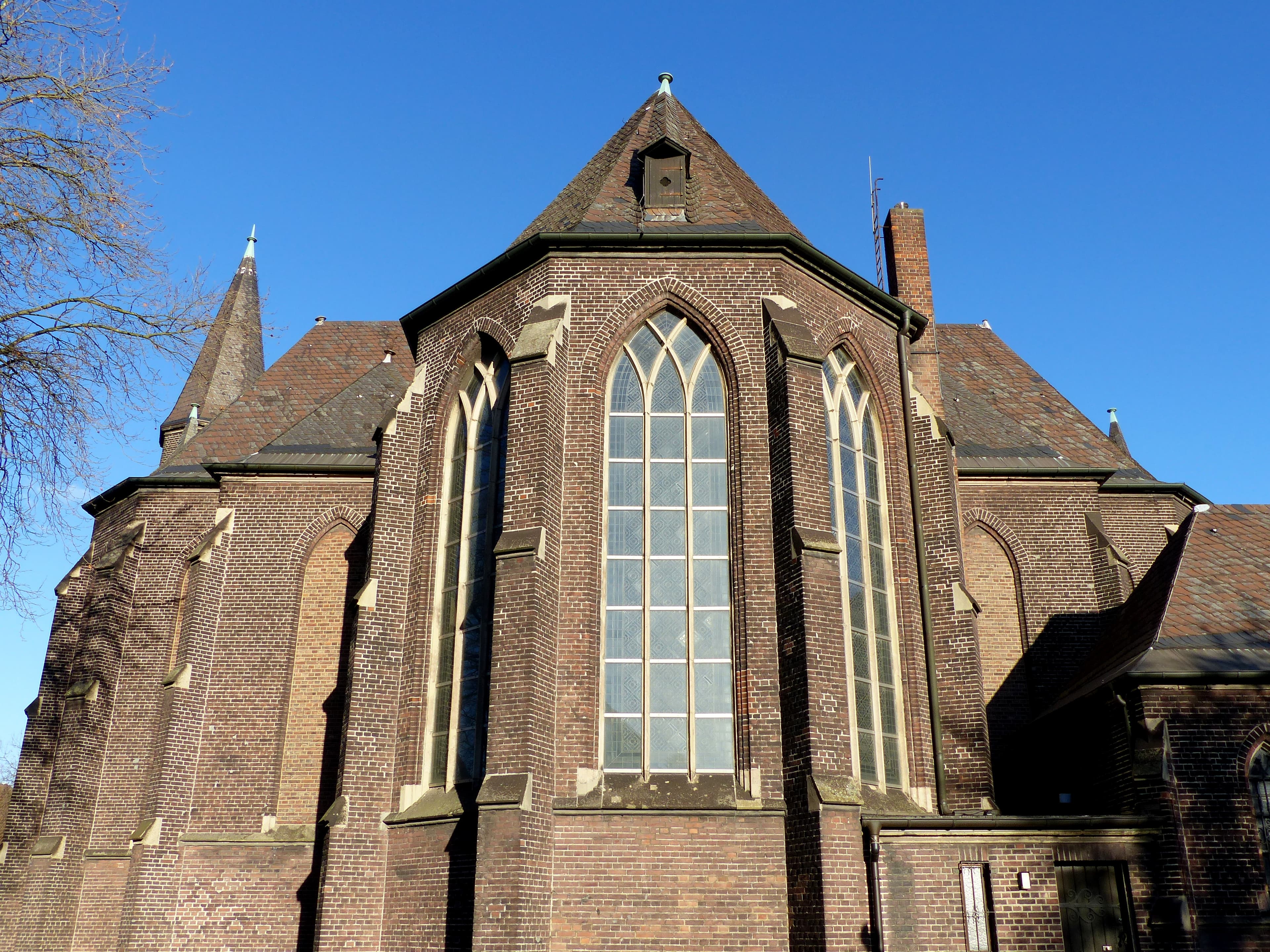 Church of St Jude Thaddeus