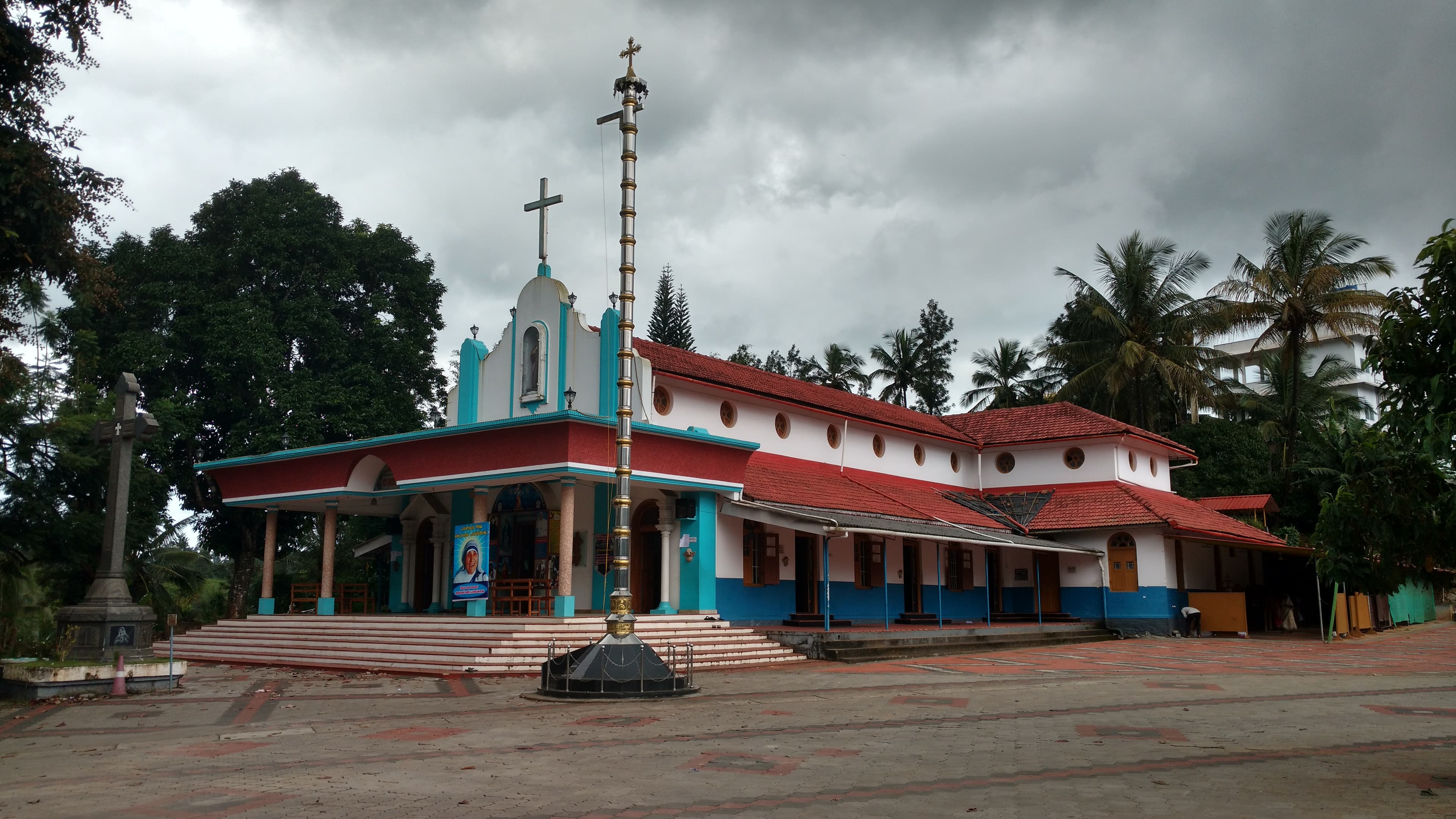 St.Jude’s Church, Chundale