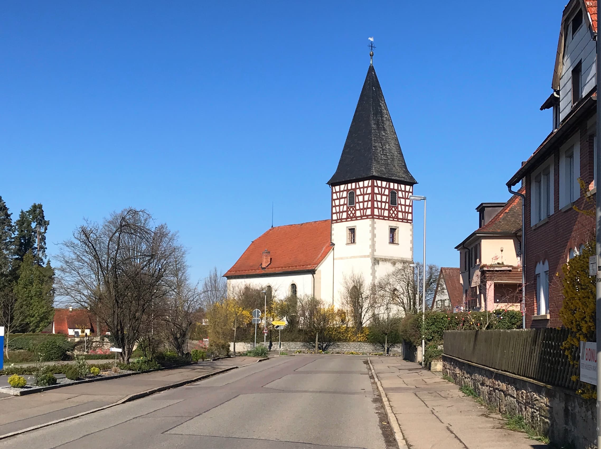 St. Juliana