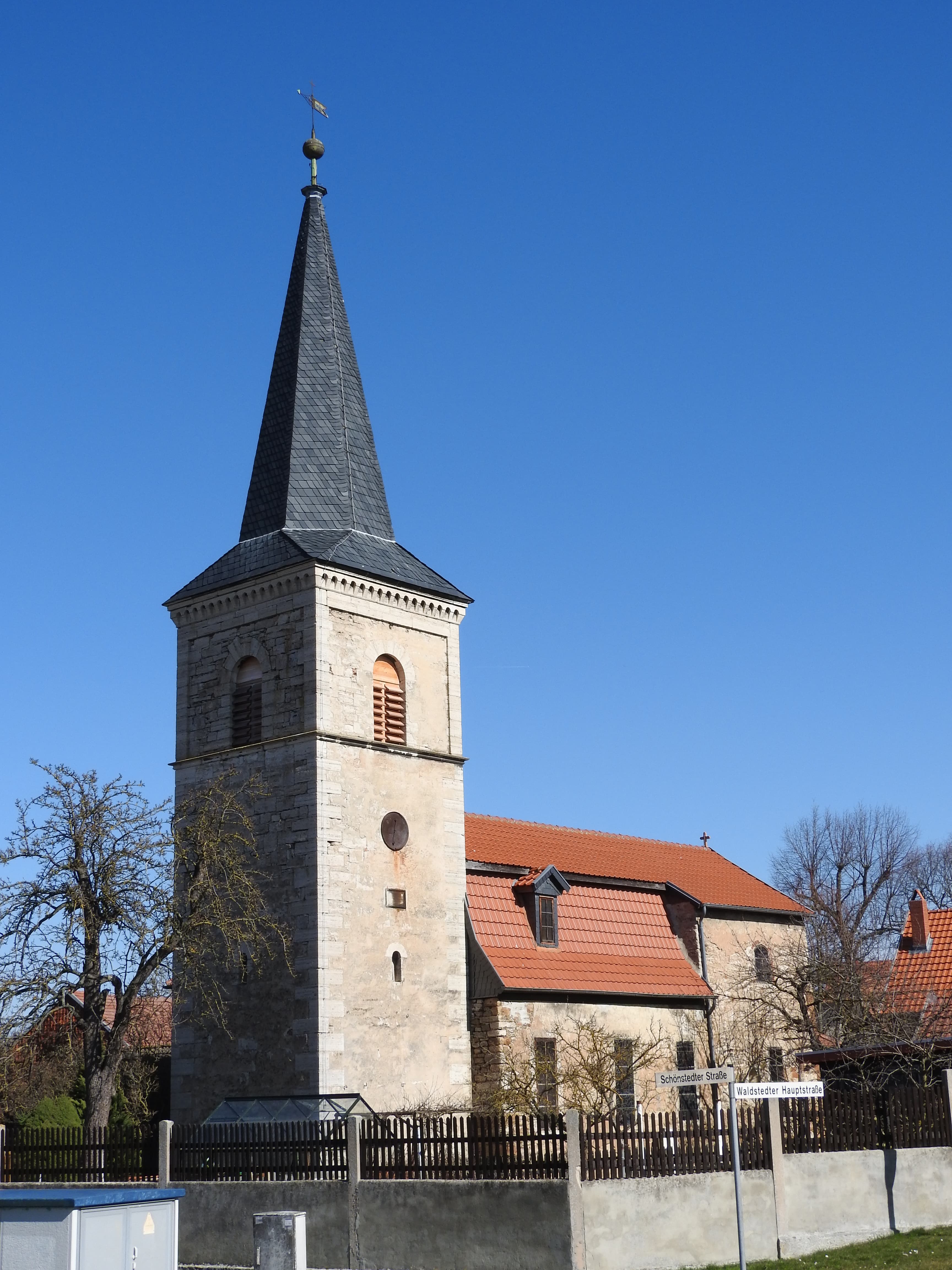 St. Juliana
