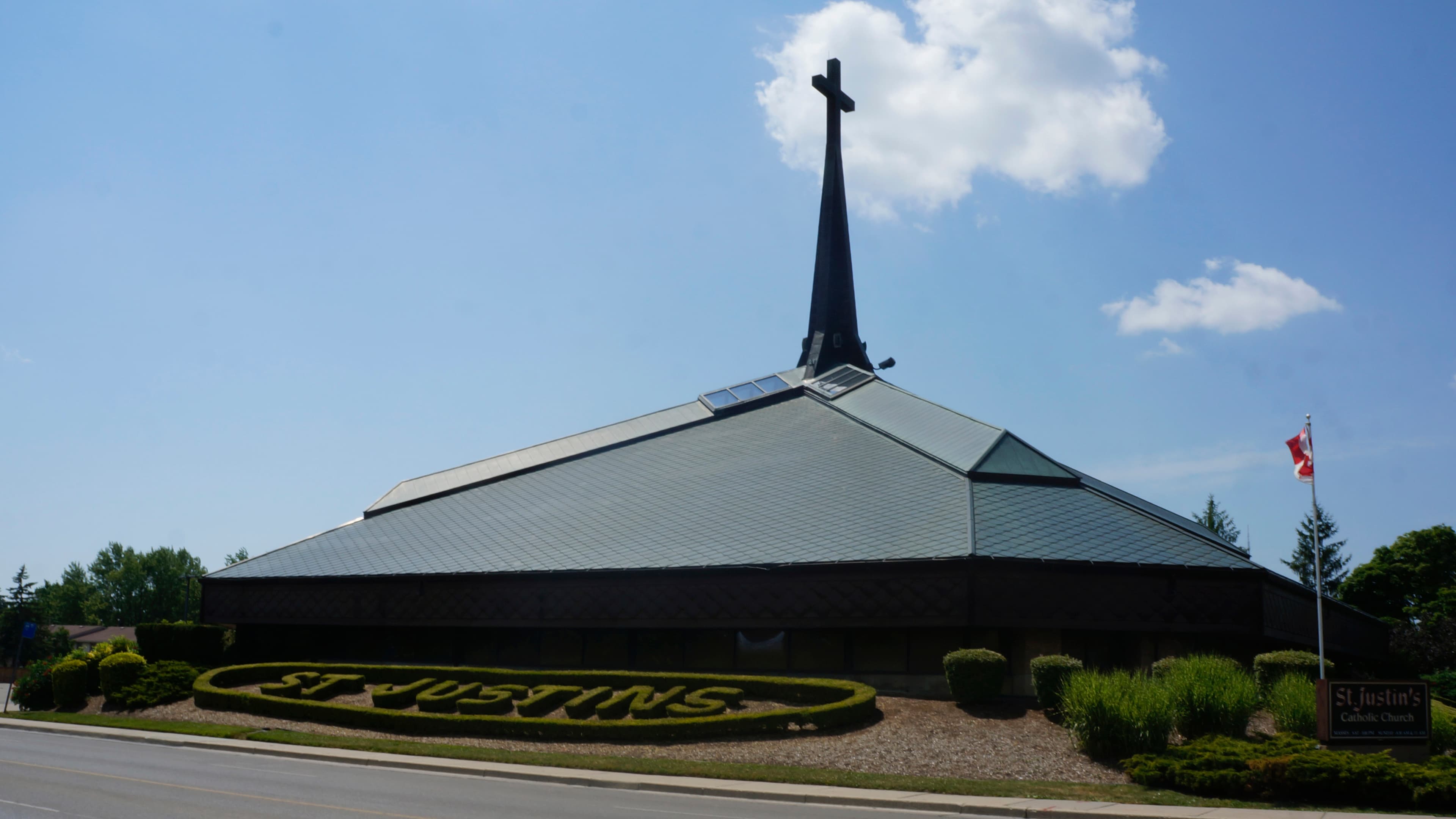 St. Justin Church