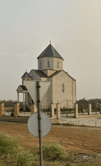 St. Karapet church