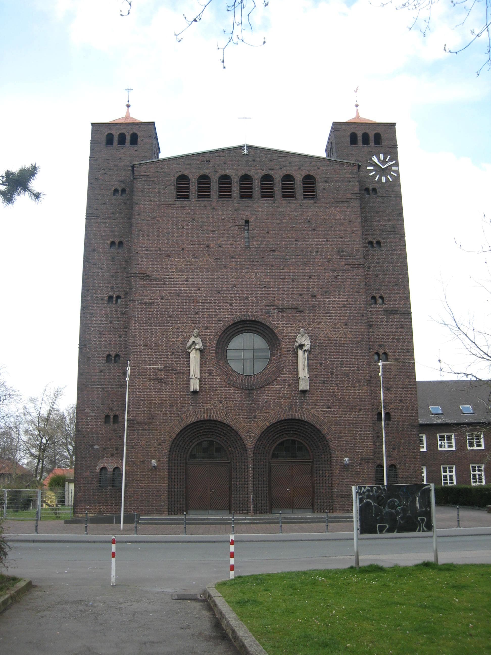 St. Karl Borromäus