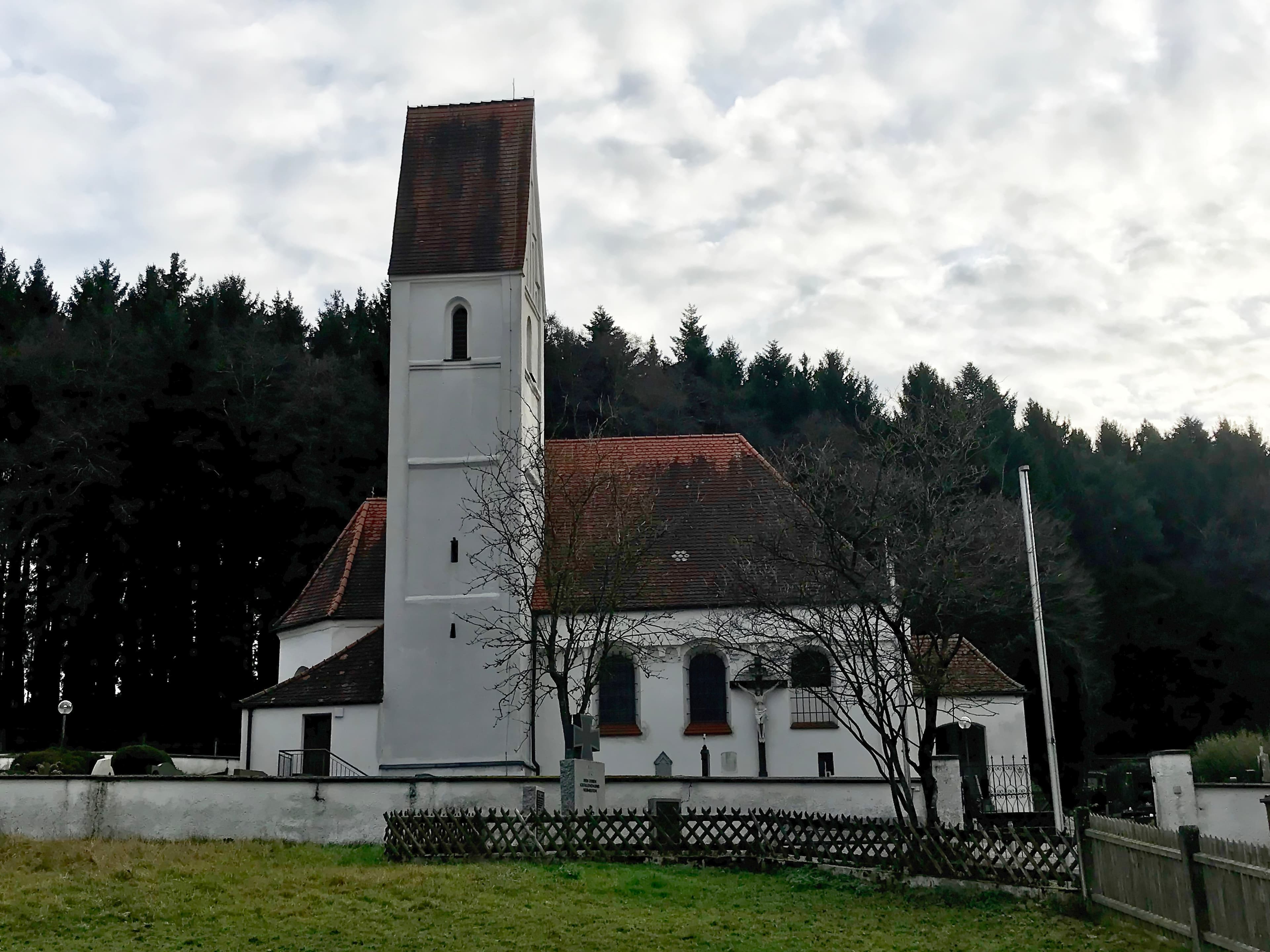 St. Kastulus (Unterschönbach)