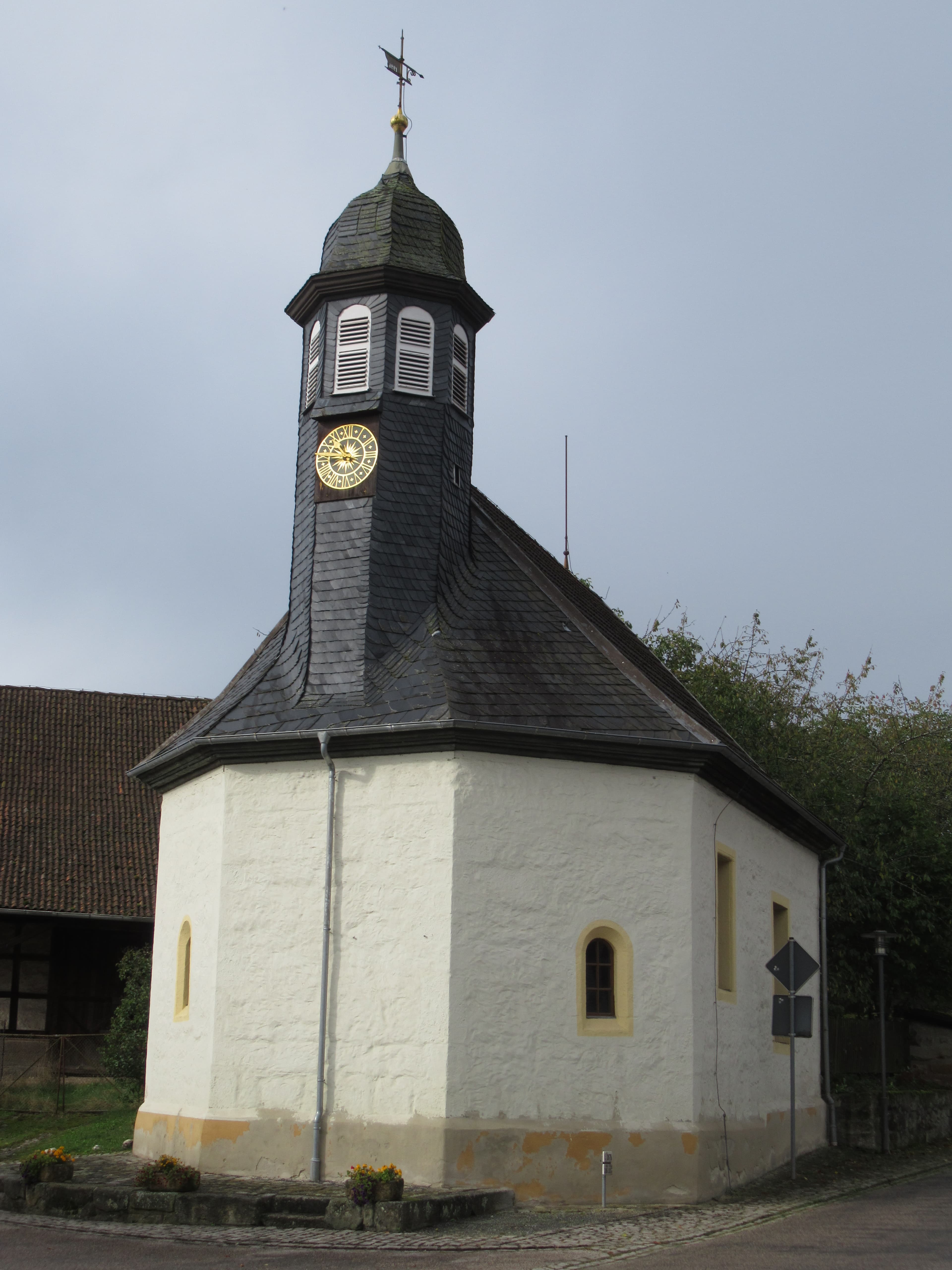 St. Katharina