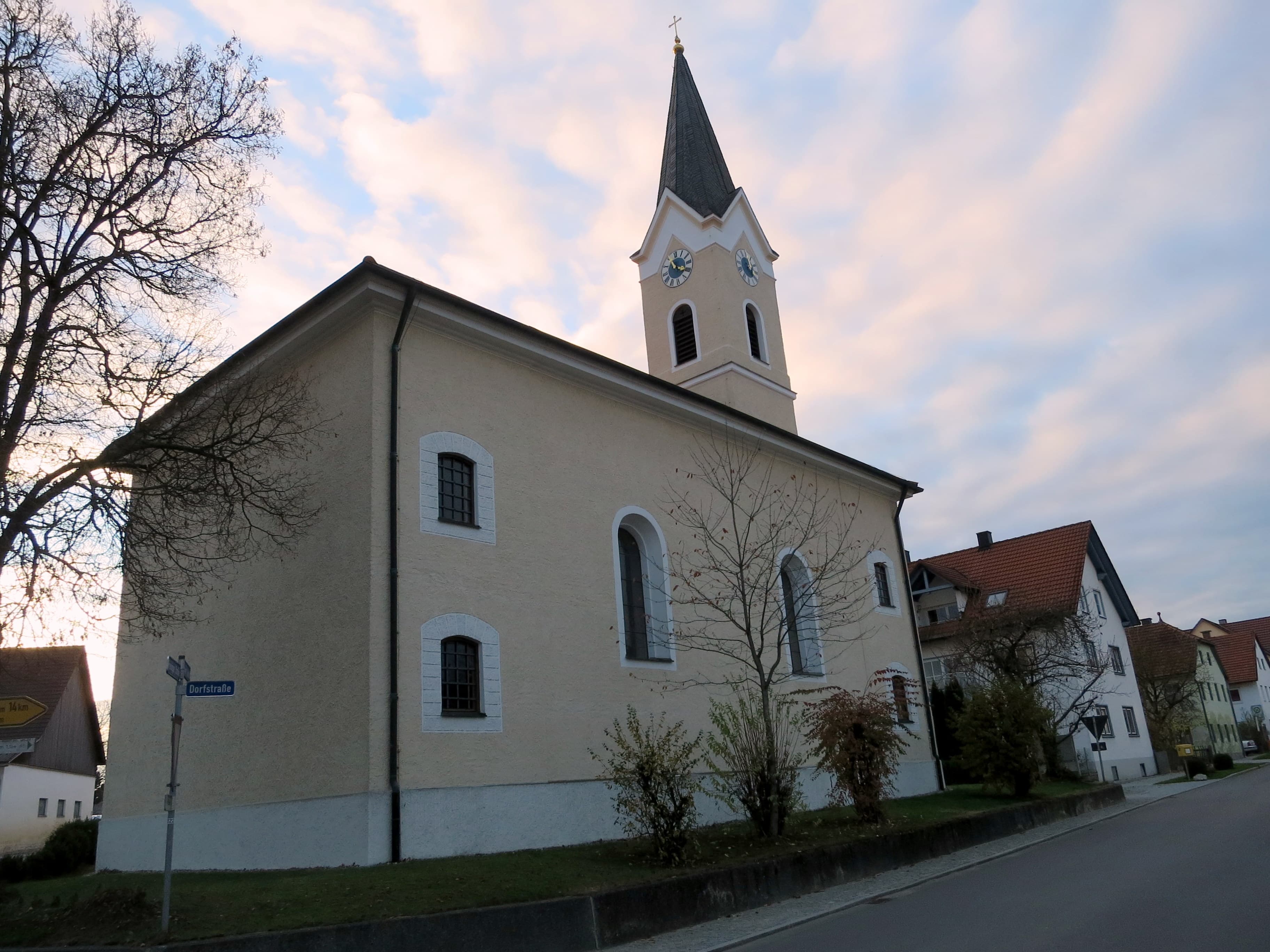 St. Katharina