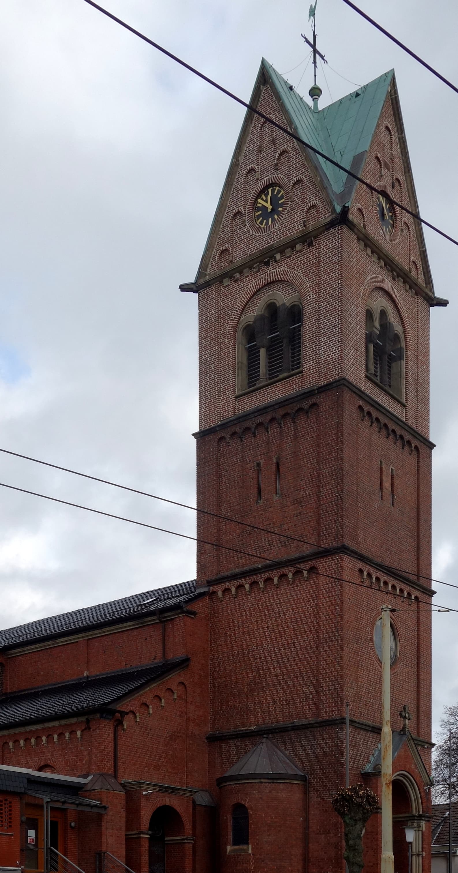 St. Katharina