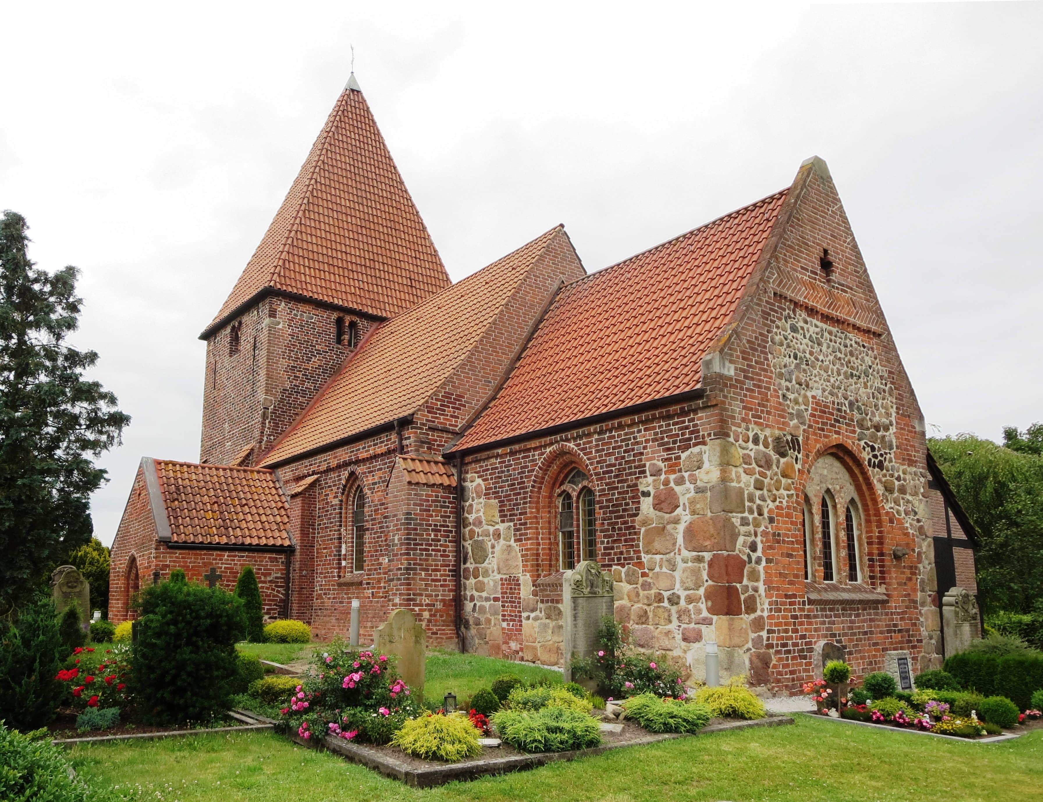 Saint Catherine of Alexandria Church (Schönemoor)