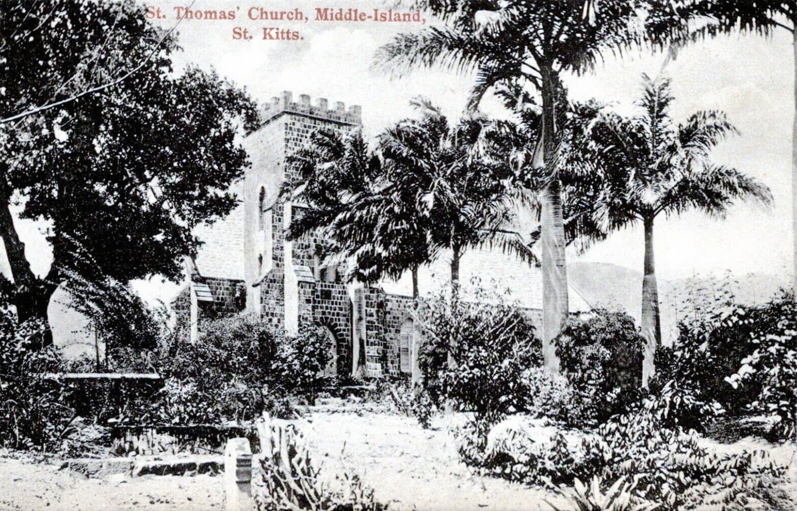 St. Thomas Anglican Church