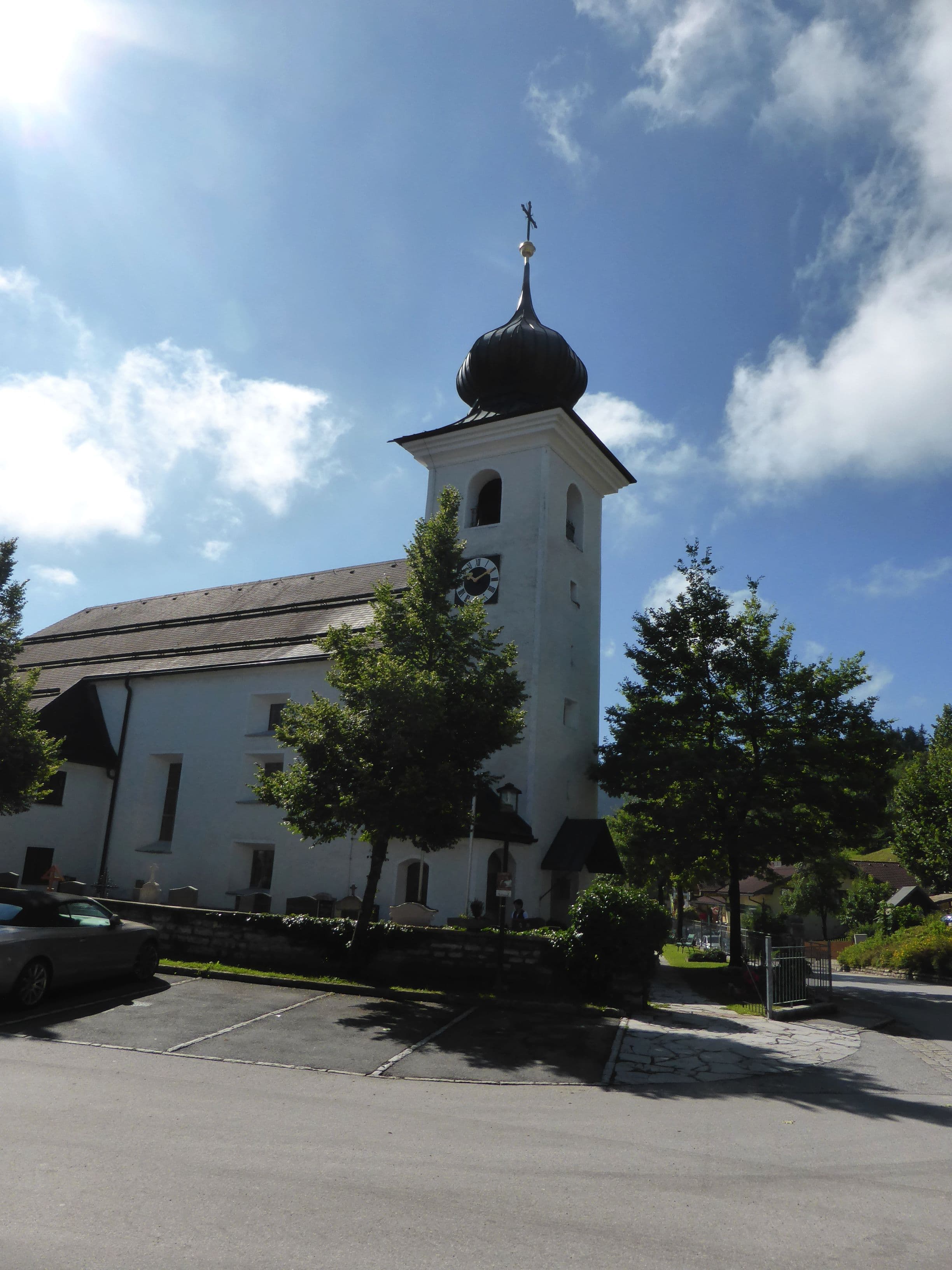 Pfarrkirche hl. Koloman, St Koloman
