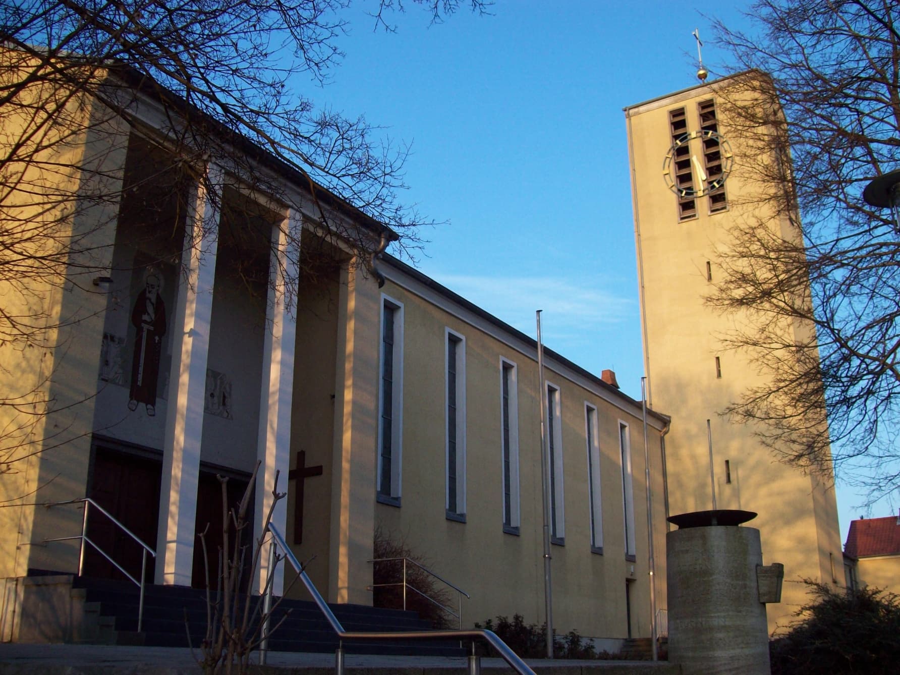 St. Konrad Aschaffenburg
