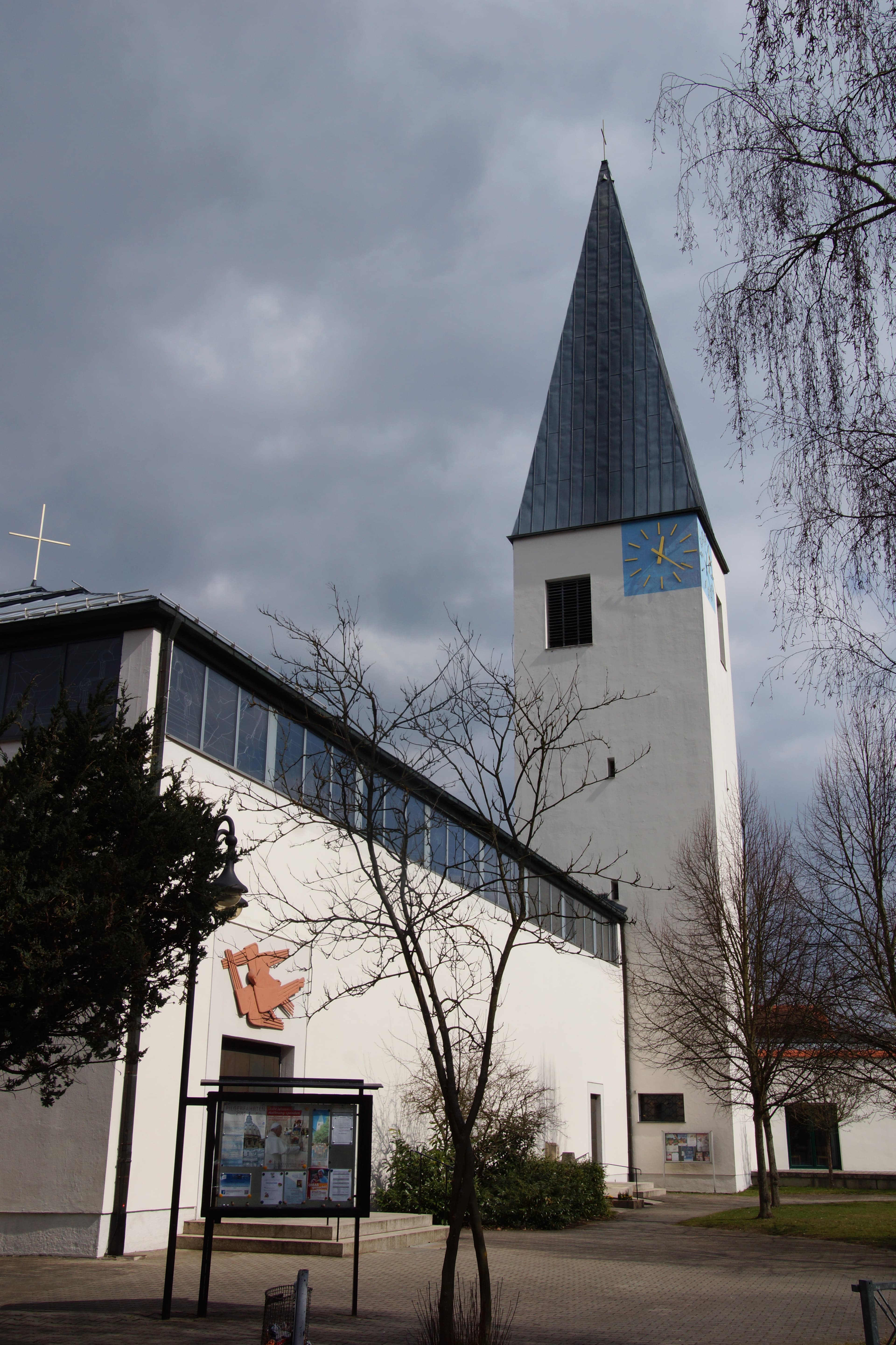 St. Konrad (Ammersricht)