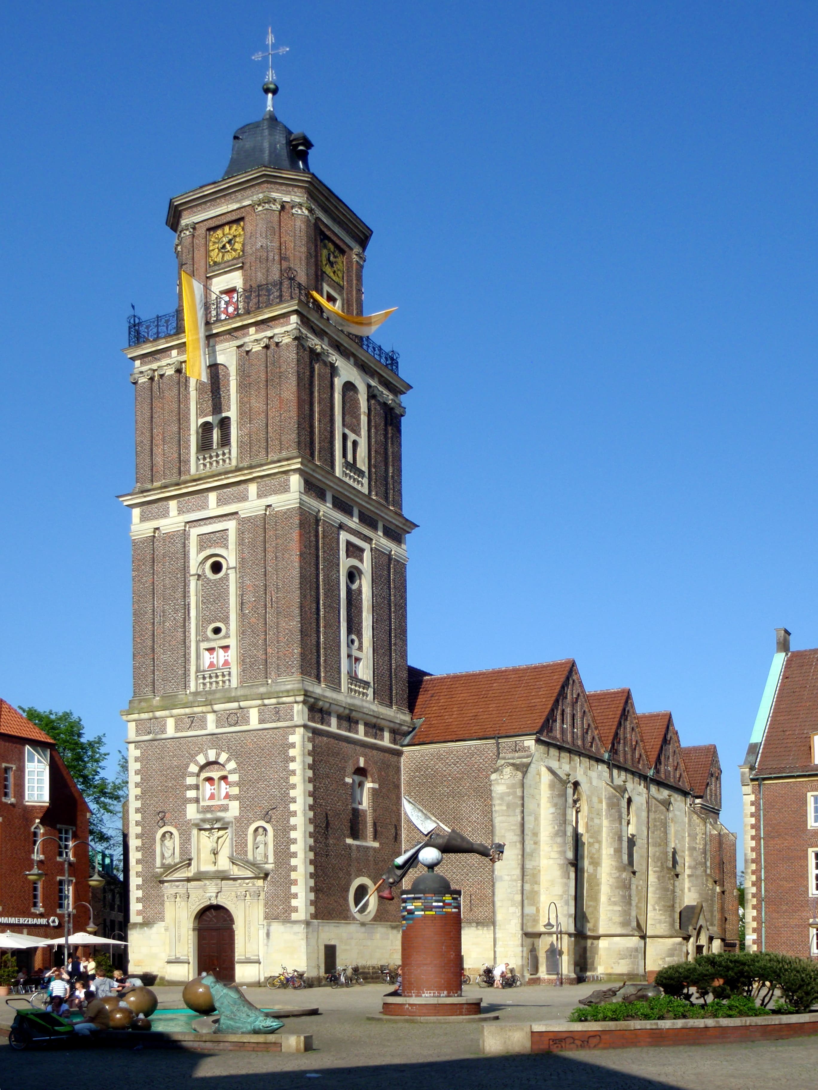 St. Lamberti, Coesfeld