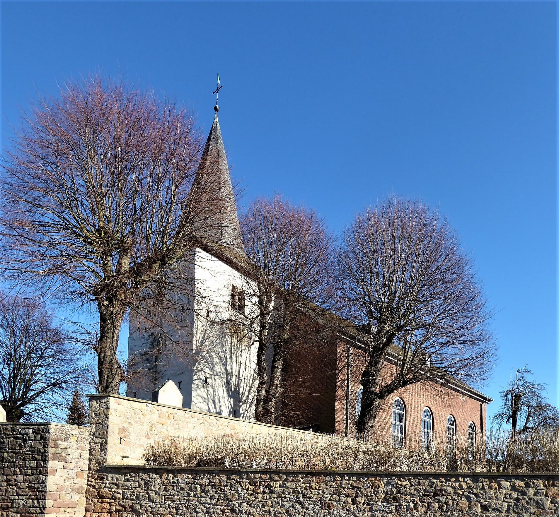 Church of St Lambertus