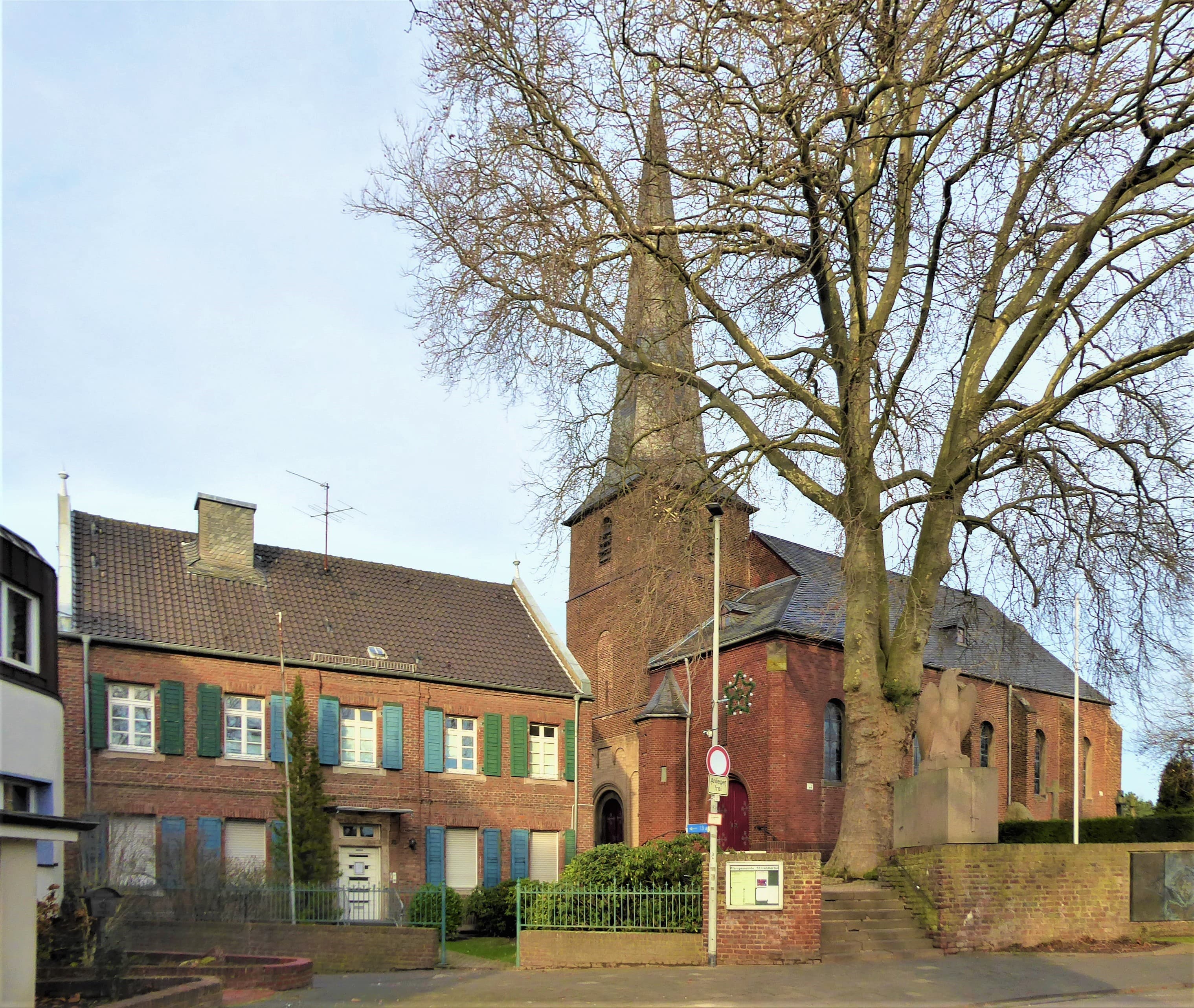 St. Lambertus (Neurath)