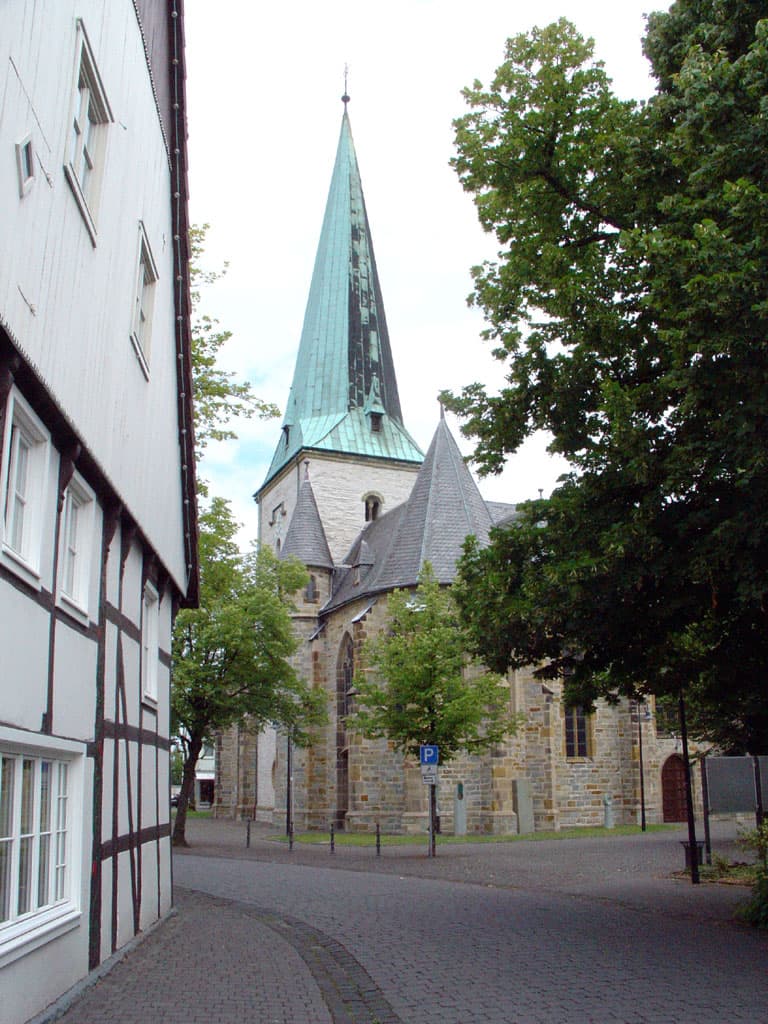 St. Lambertus und St. Laurentius