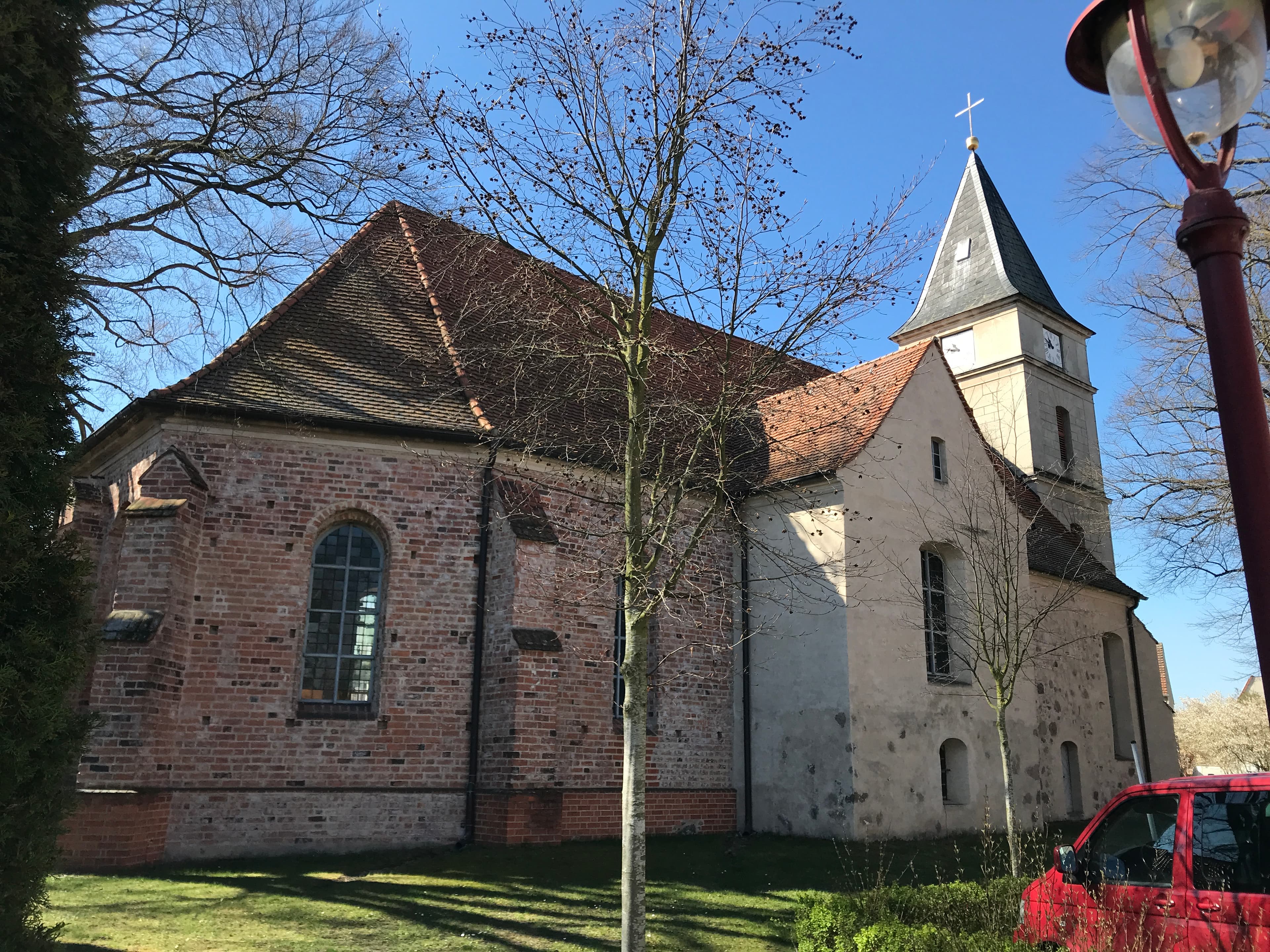 St. Lambertus Brück