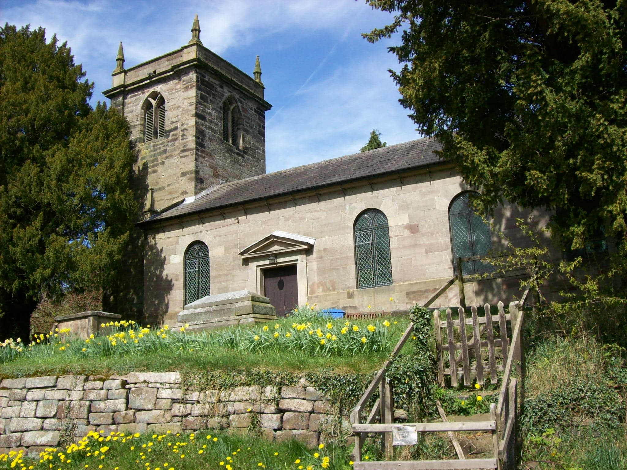 Church of St Lawrence