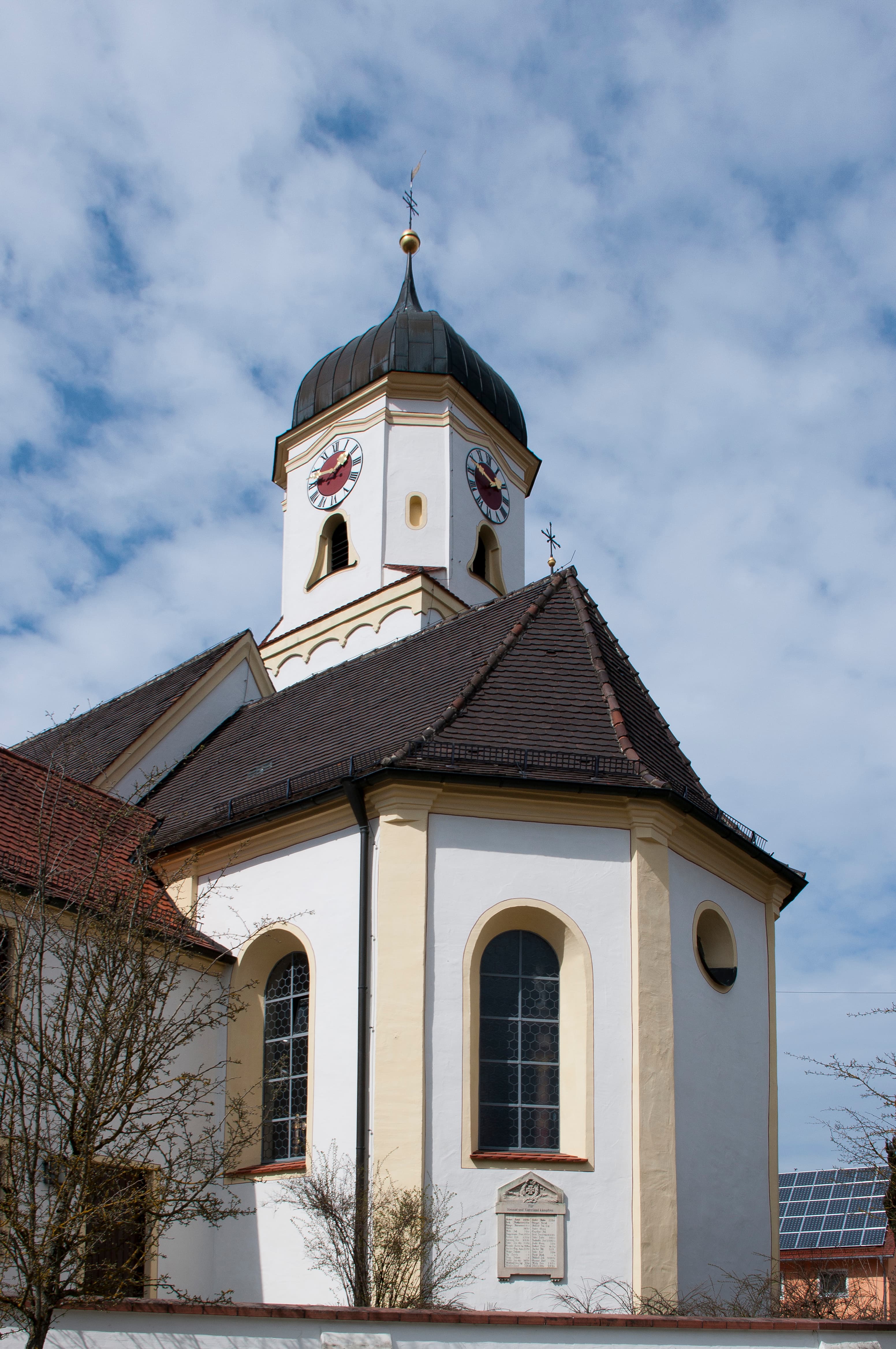 St. Laurentius