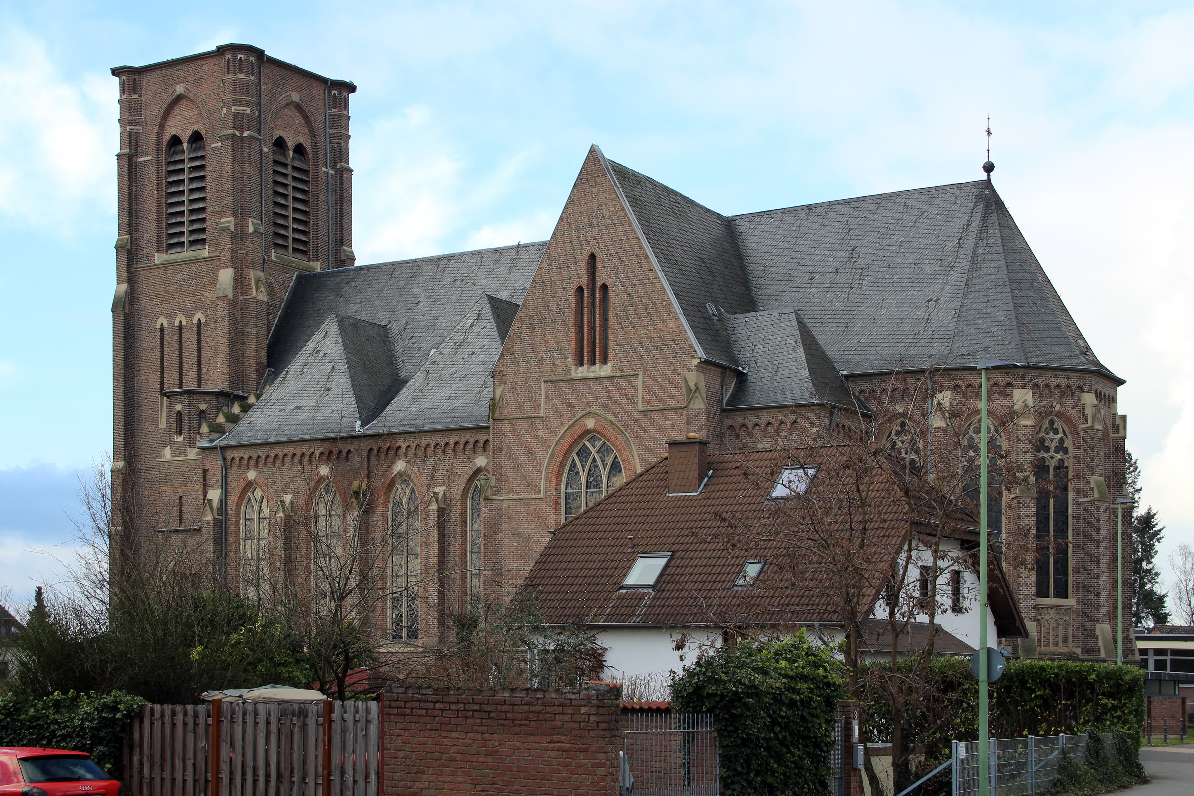 St. Laurentius