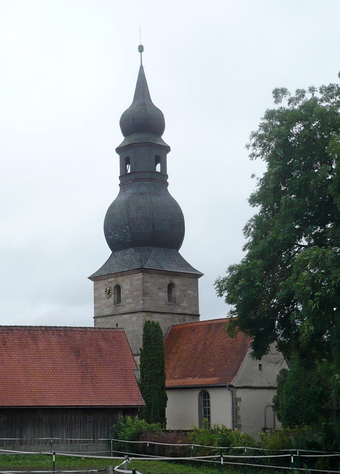 Chorturmkirche