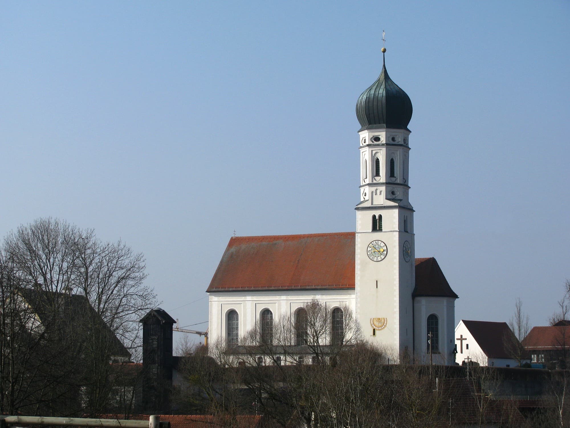 St. Laurentius (Pähl)