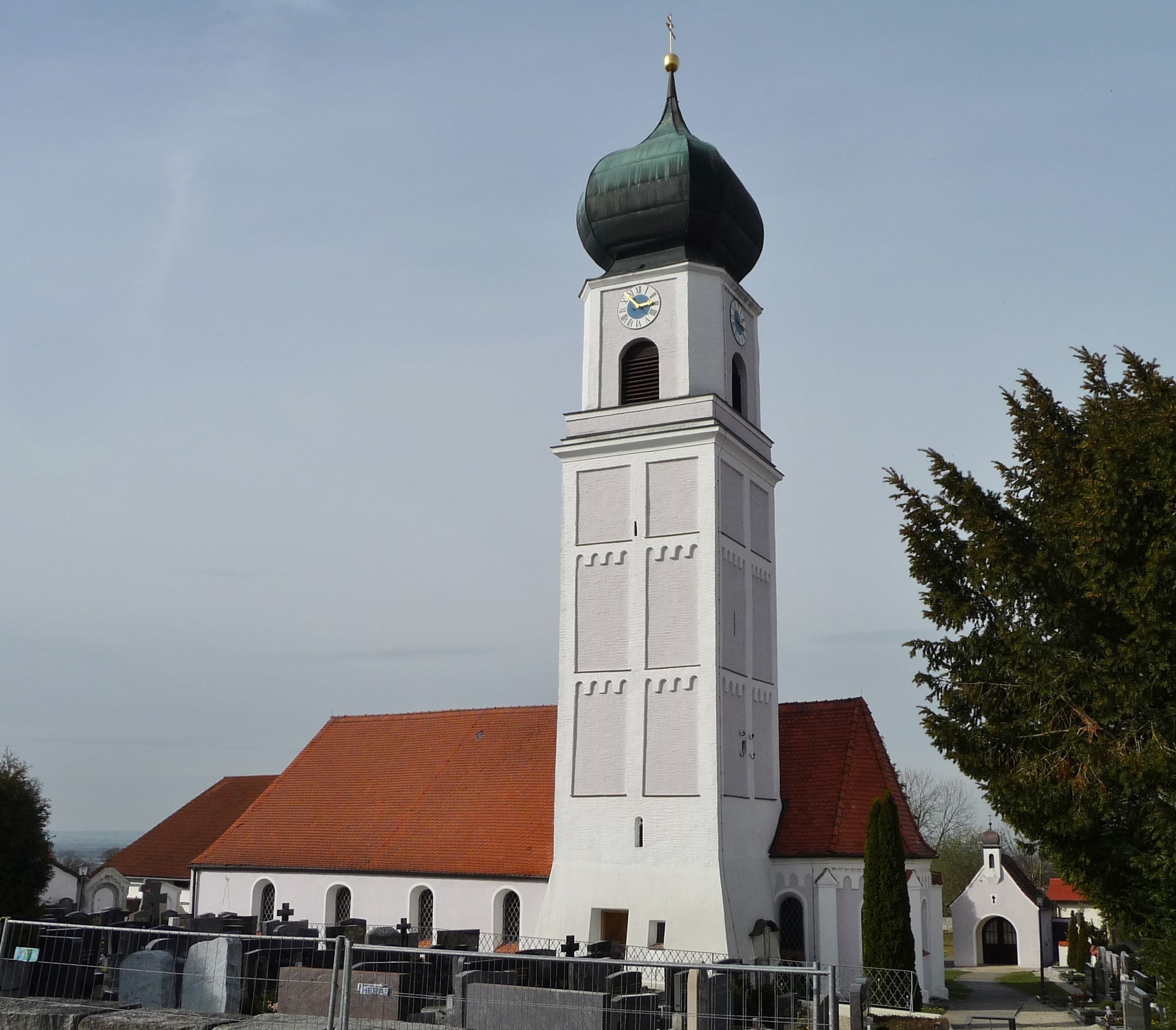 Pfarrkirche St. Laurentius