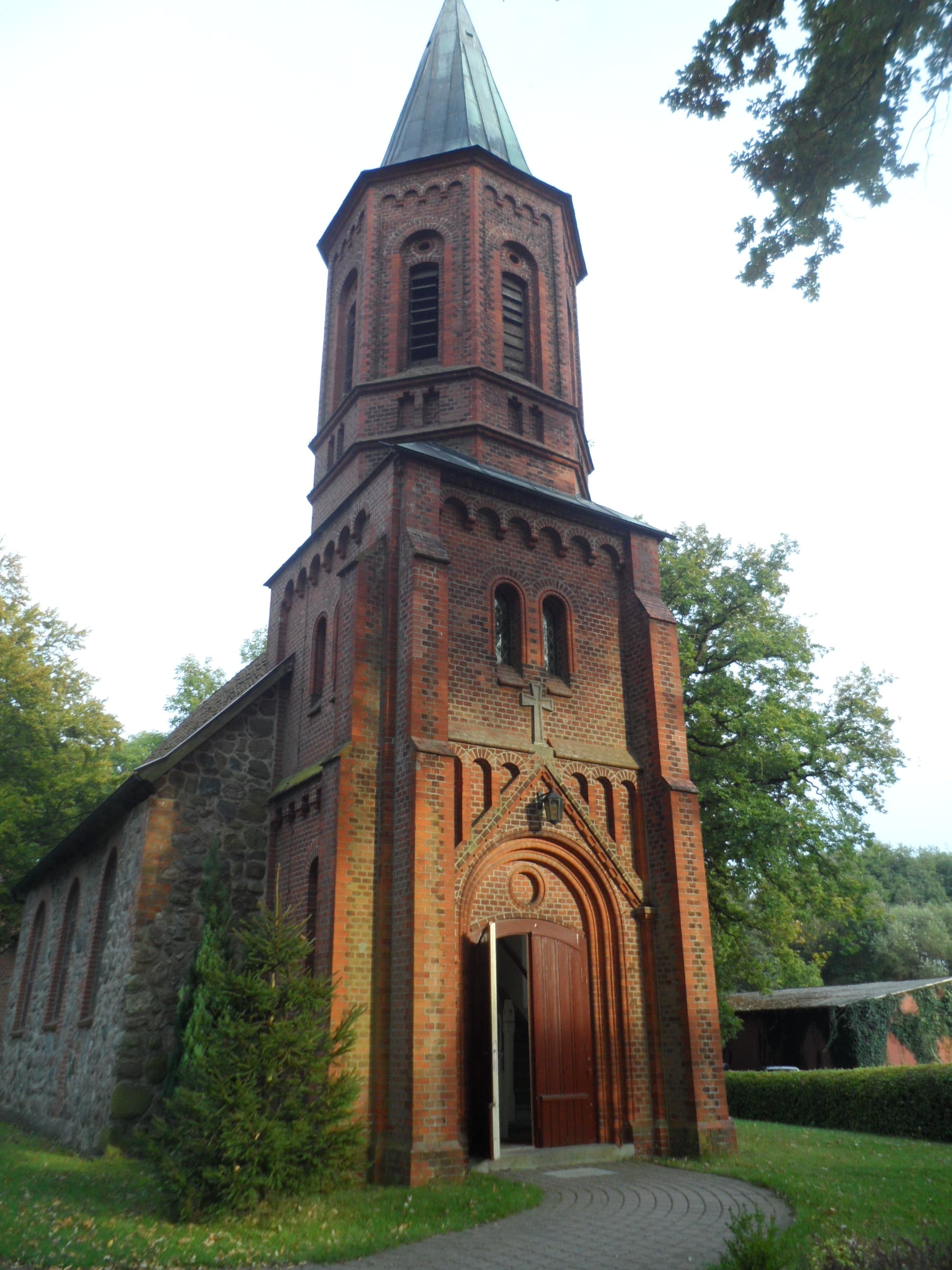 St. Laurentius (Stederdorf)