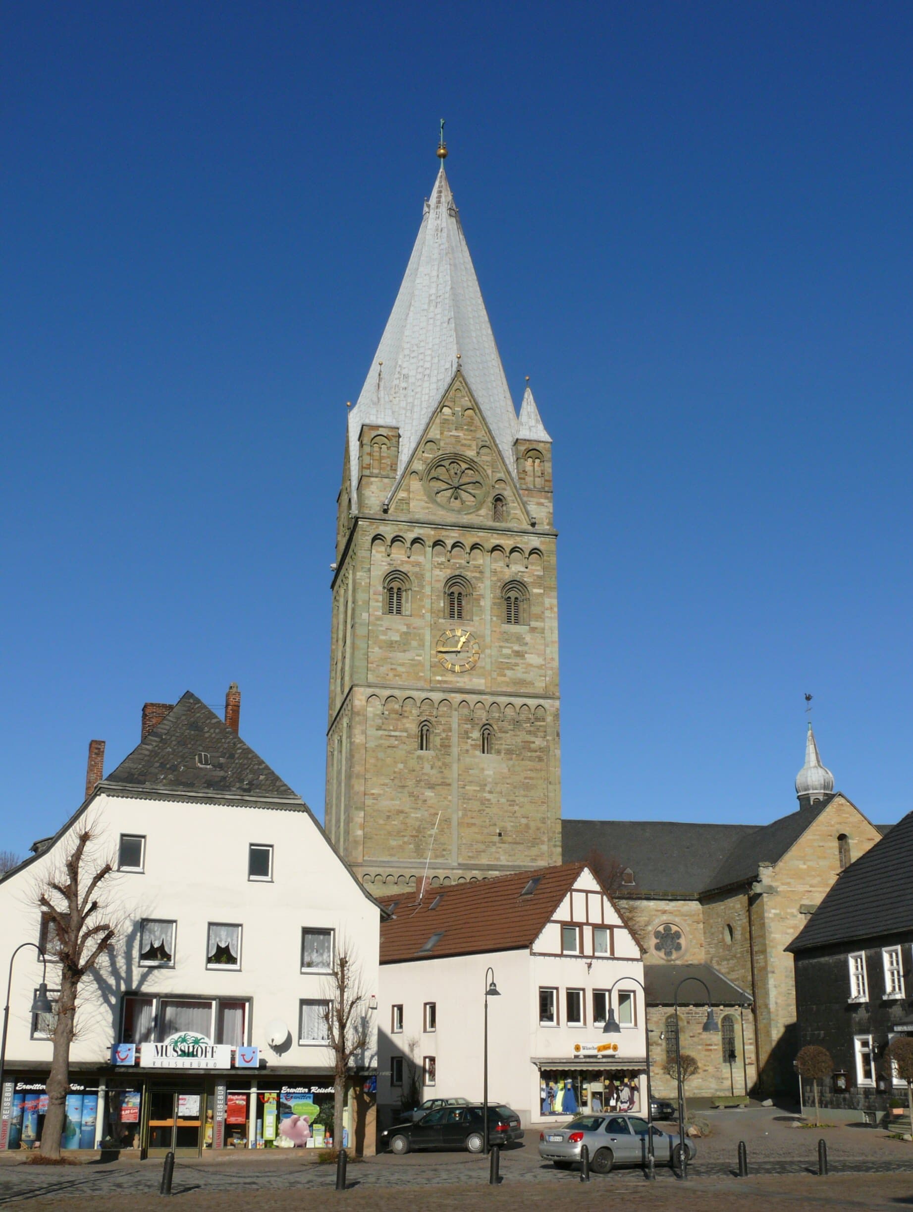 St. Laurentius (Erwitte)