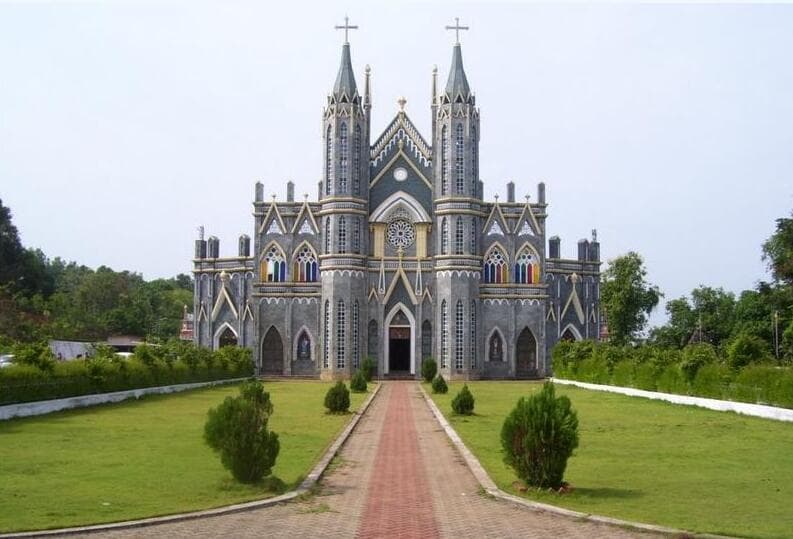 St. Lawrence Shrine