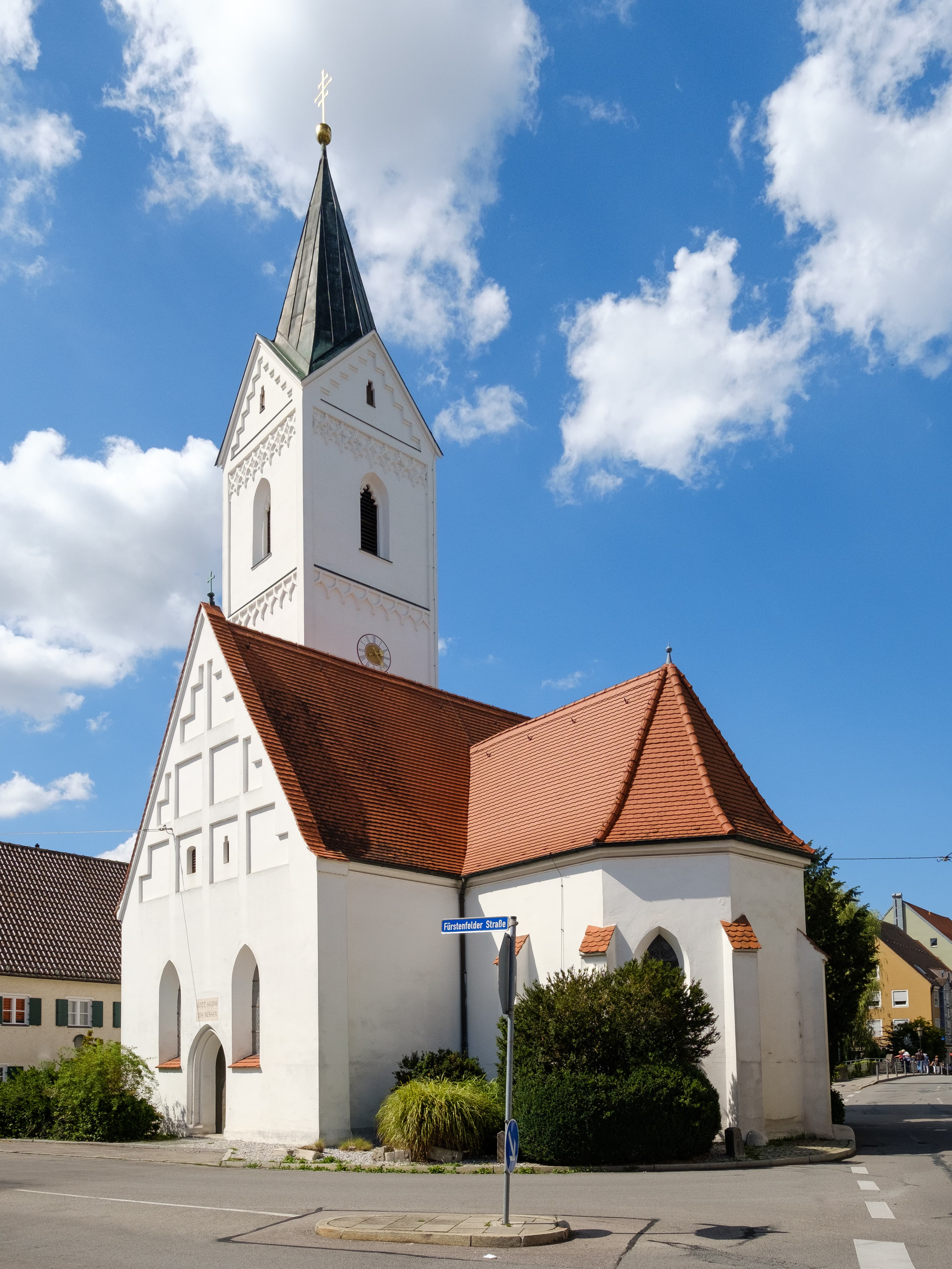 St. Leonhard (Fürstenfeldbruck)