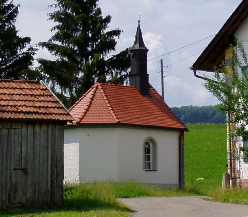 Saint Leonard Chapel