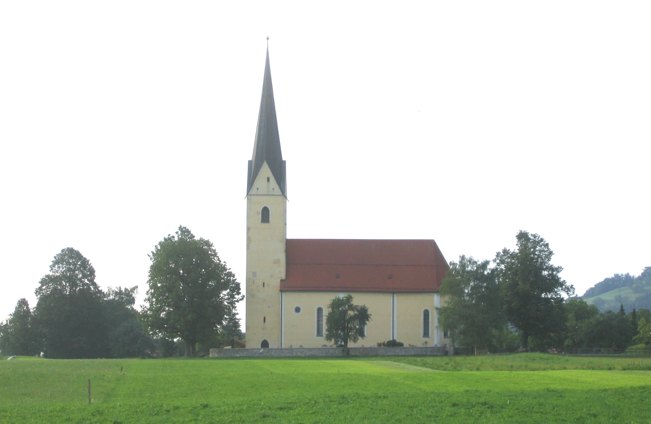 St. Leonhard (Nußdorf am Inn)