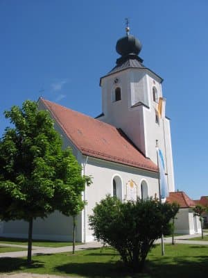 St. Leonhard