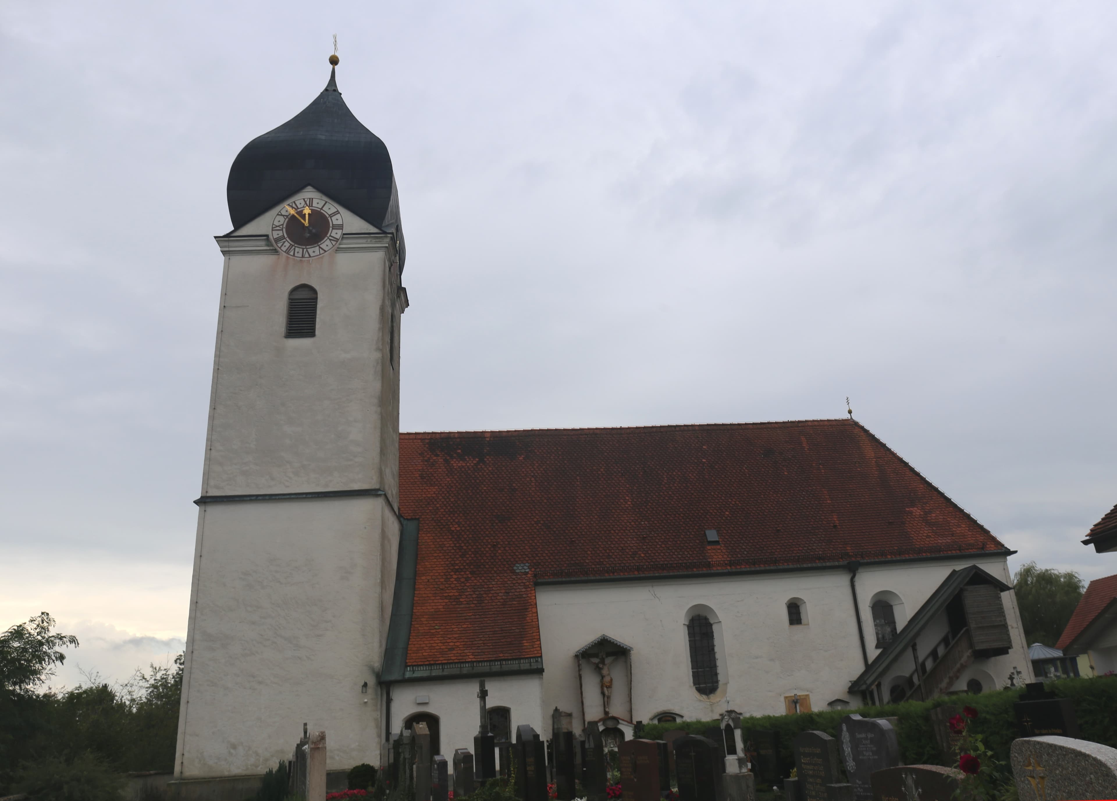 St. Leonhard